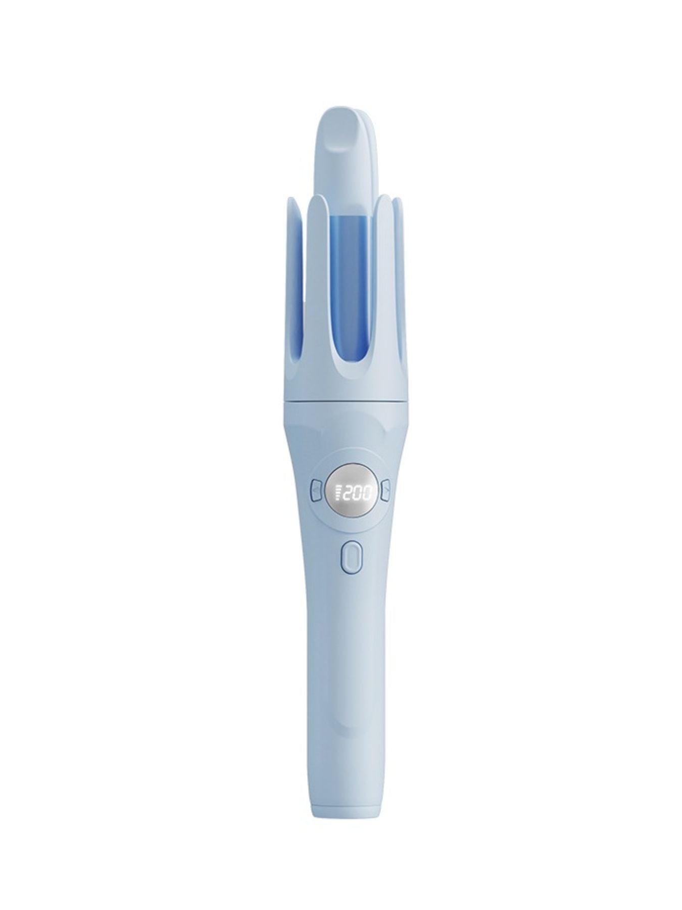 Rotating Ceramic Hair Curling Iron