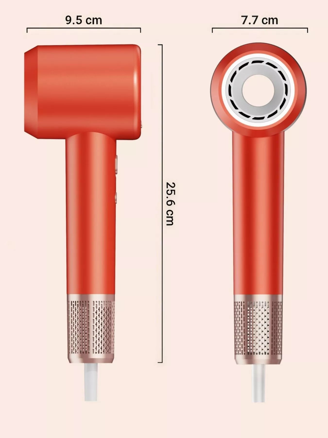 Portable Household Hair Dryer