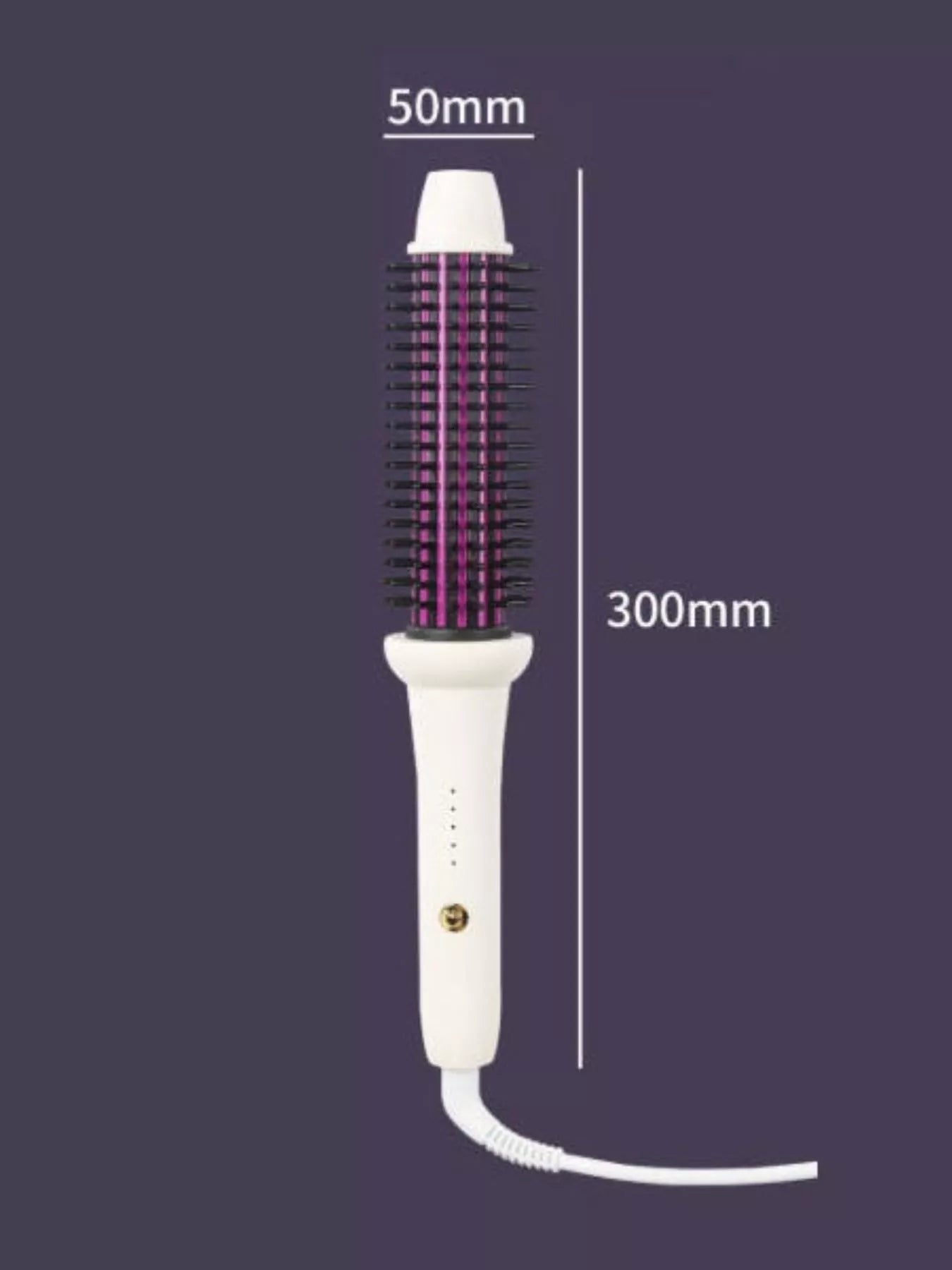 Fast Heating Curling Iron