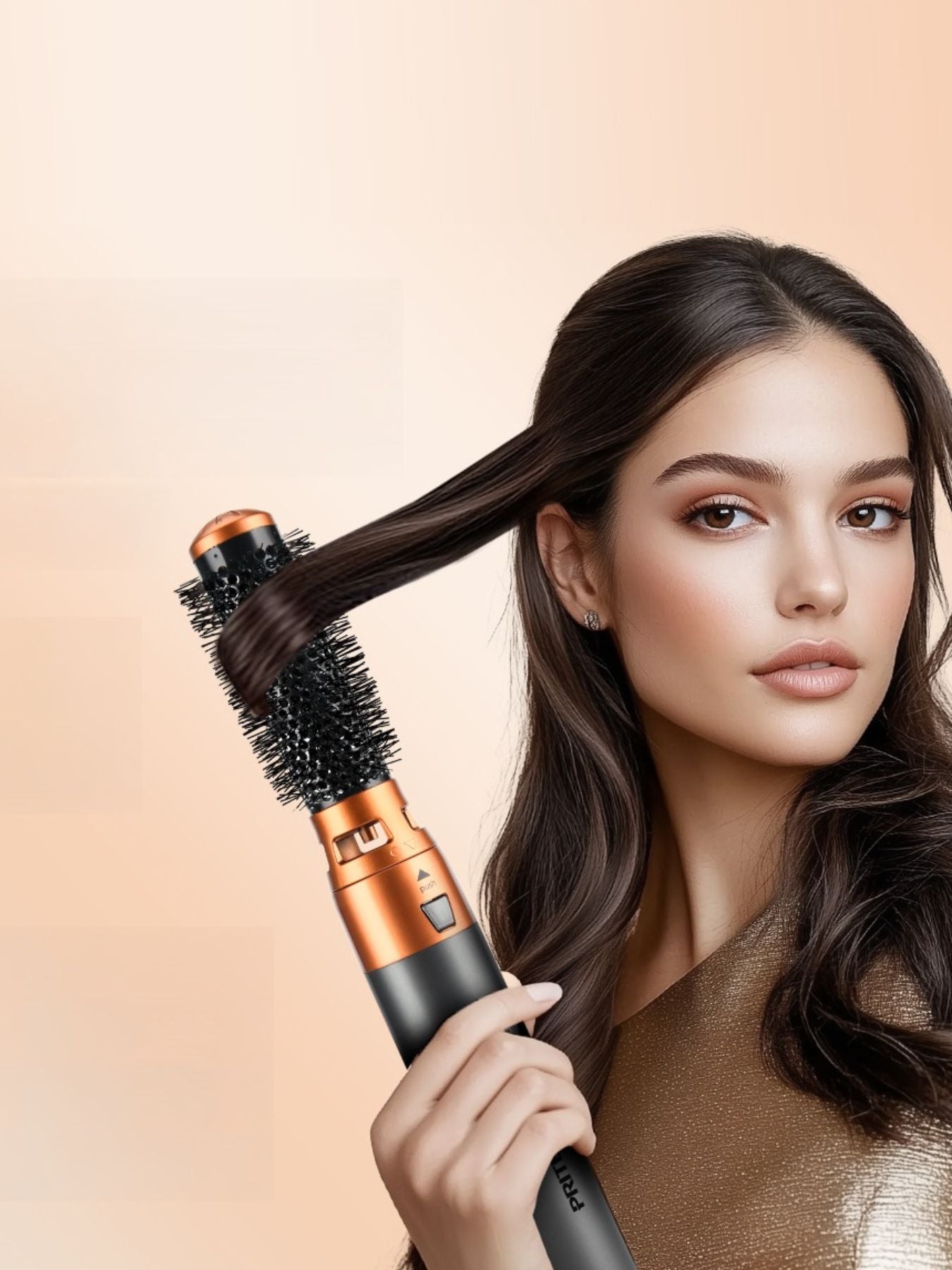 Fast Heating Hot Air Brush