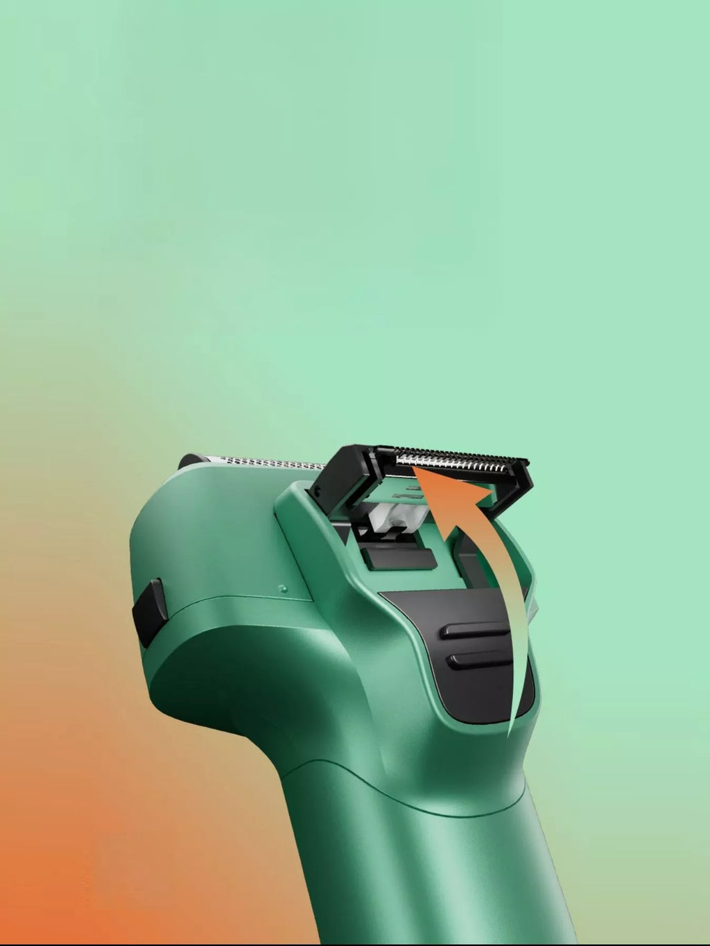 Portable Electric Shaver