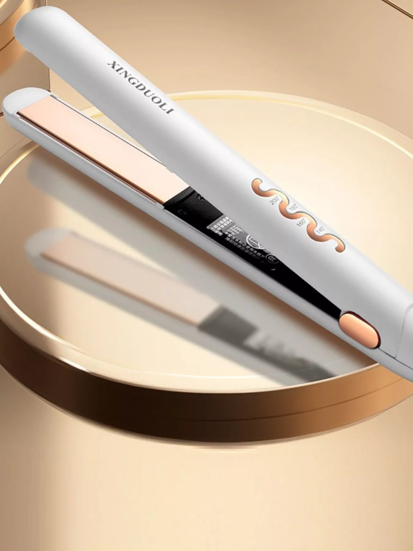 Portable Hair Straightener