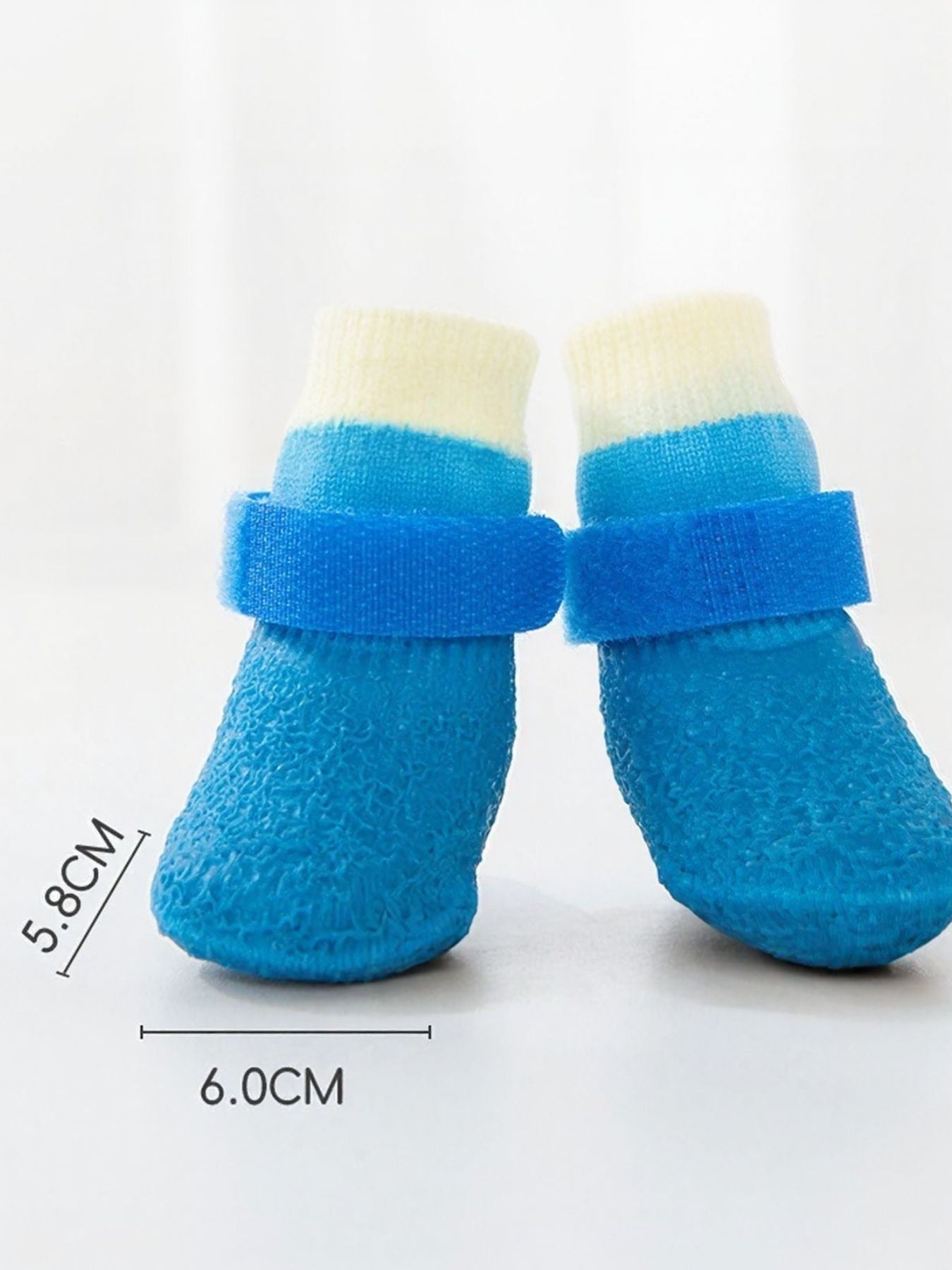 Waterproof Anti-Slip Pet Shoes