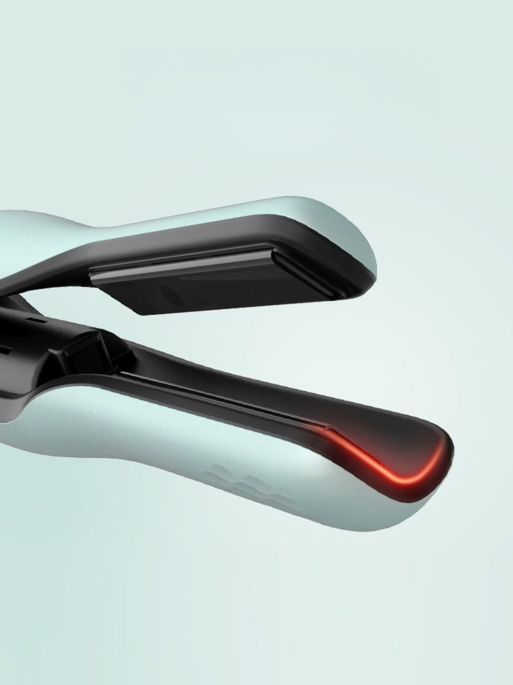 Fast Heating Hair Straightener