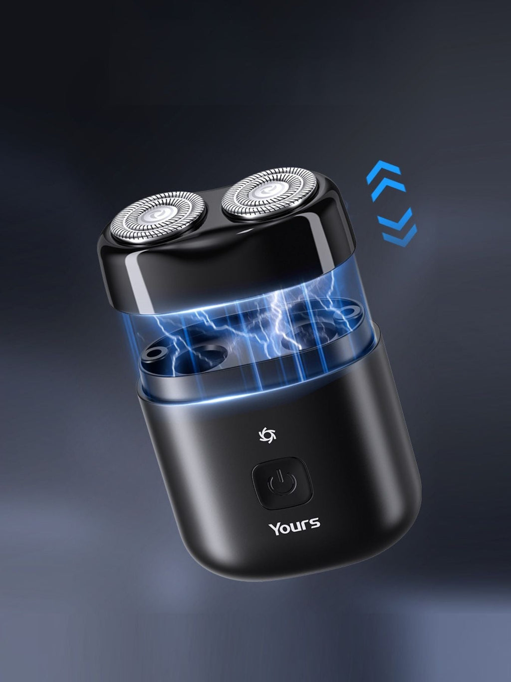 Portable Mini Electric Shaver