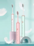 Electric Toothbrush with Multiple Modes