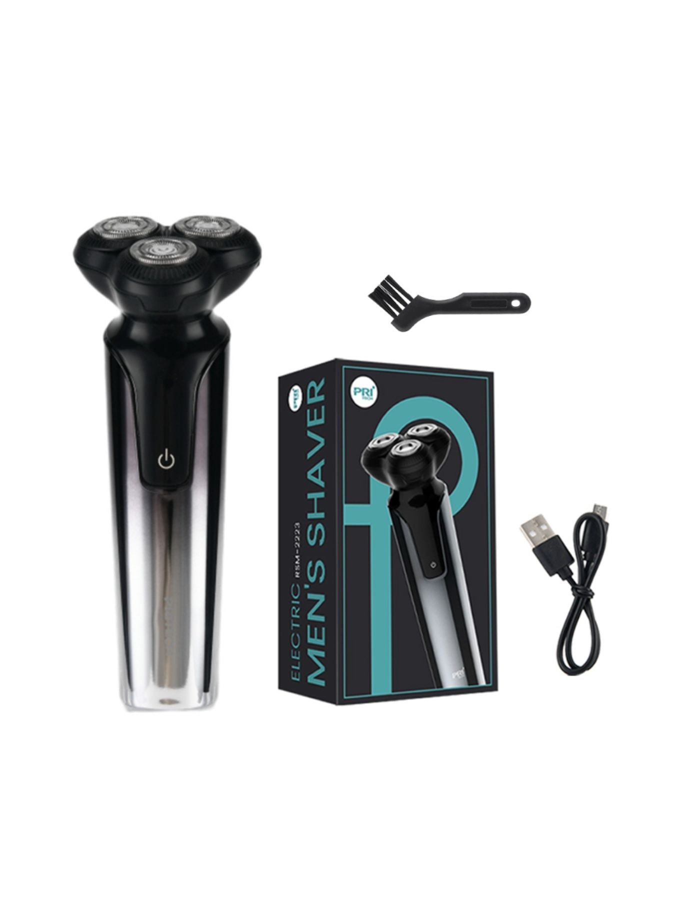 Electric Rotary Shaver
