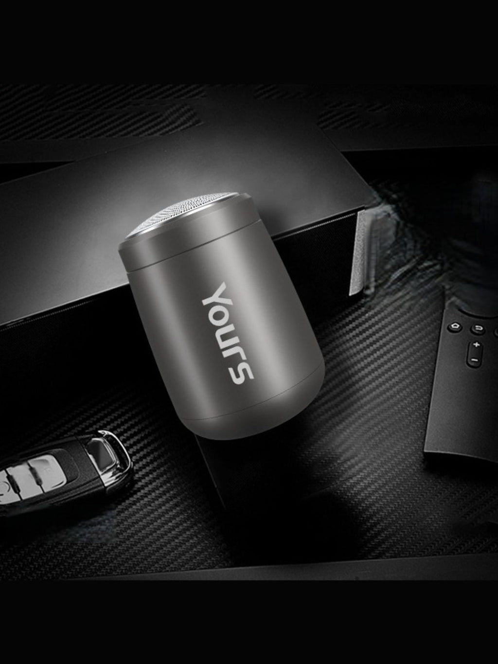 Portable Mini Electric Shaver
