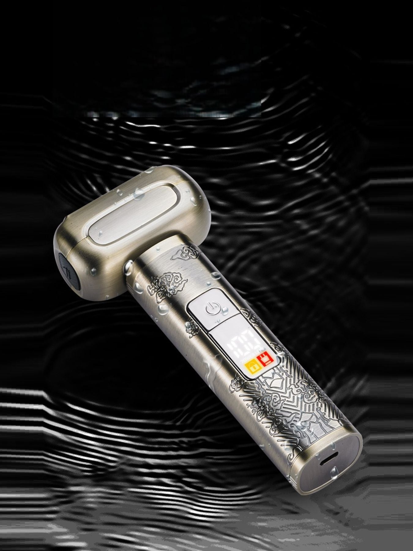 Portable Electric Shaver