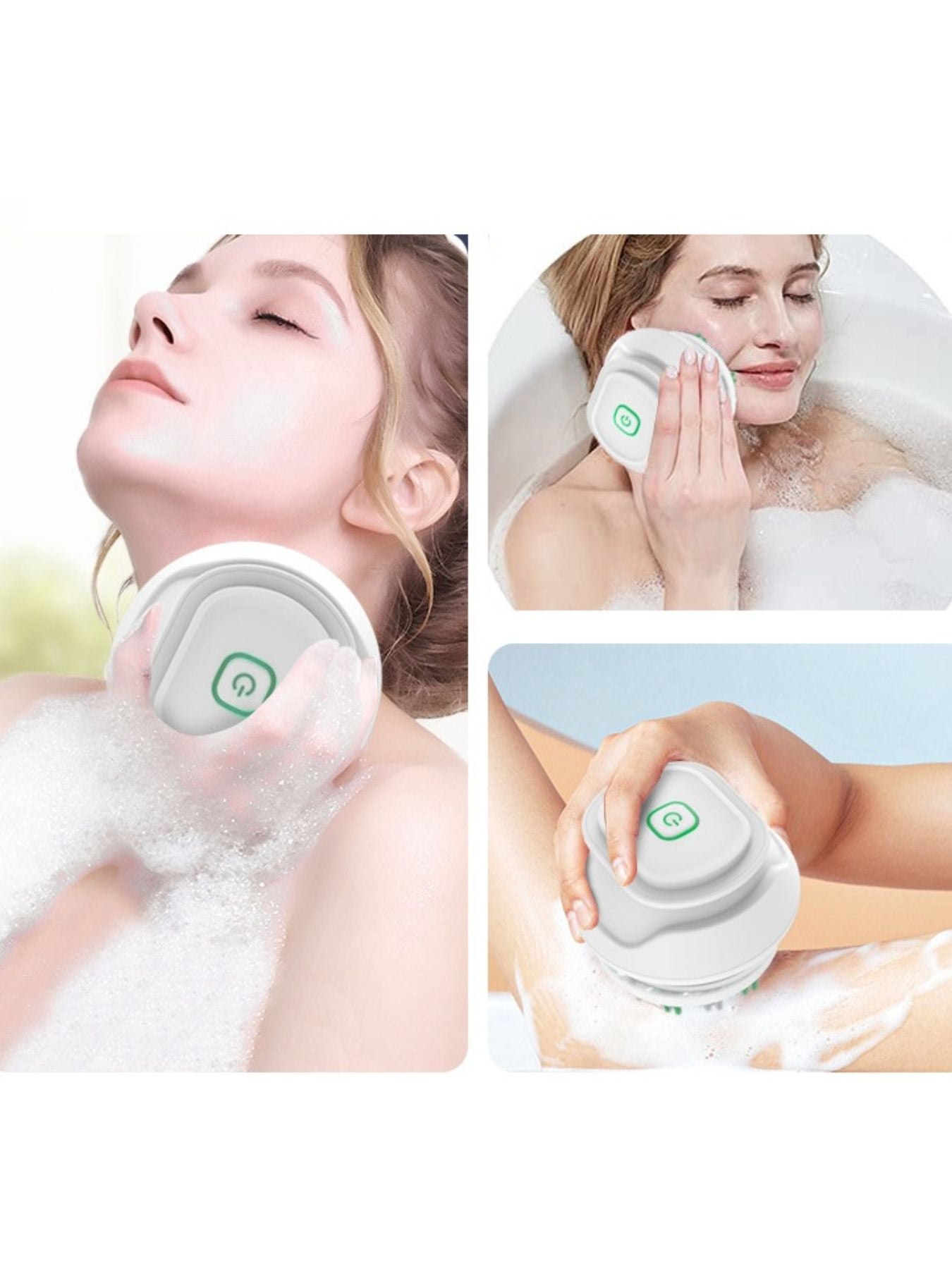Long Handle Exfoliating Body Brush