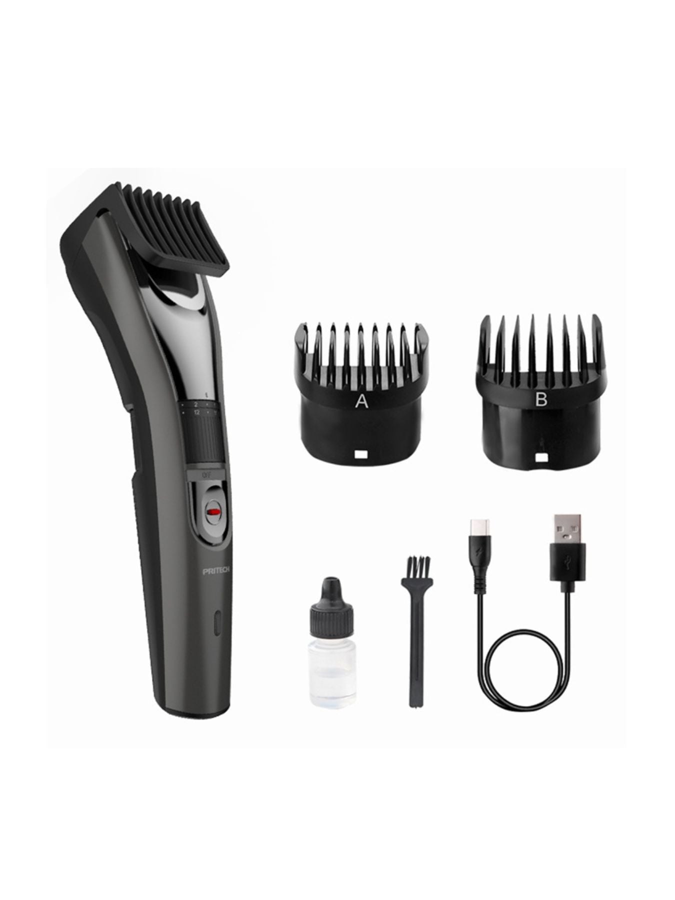 Cordless Hair Clipper