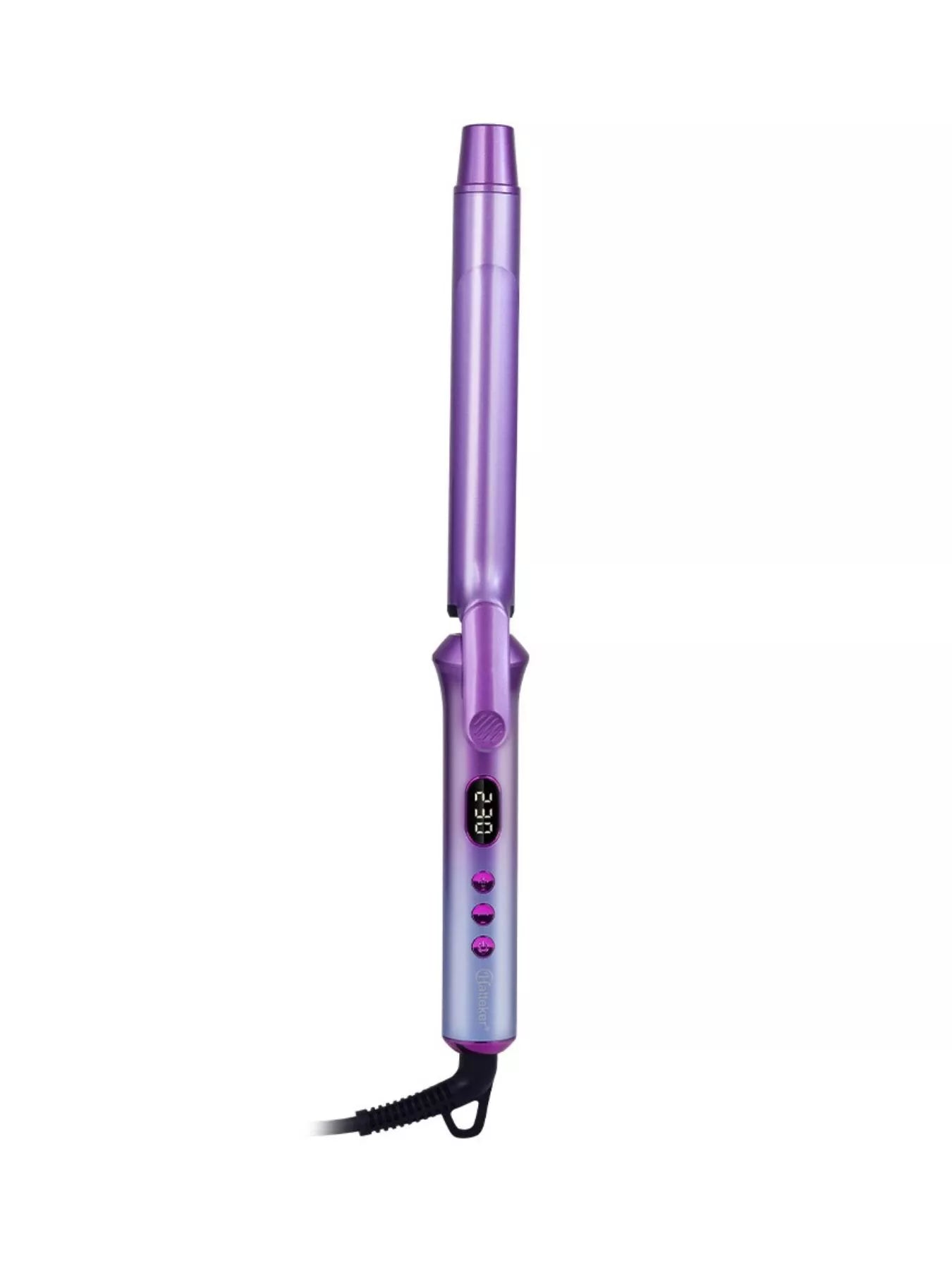 Temperature-Control Heating Curling Iron