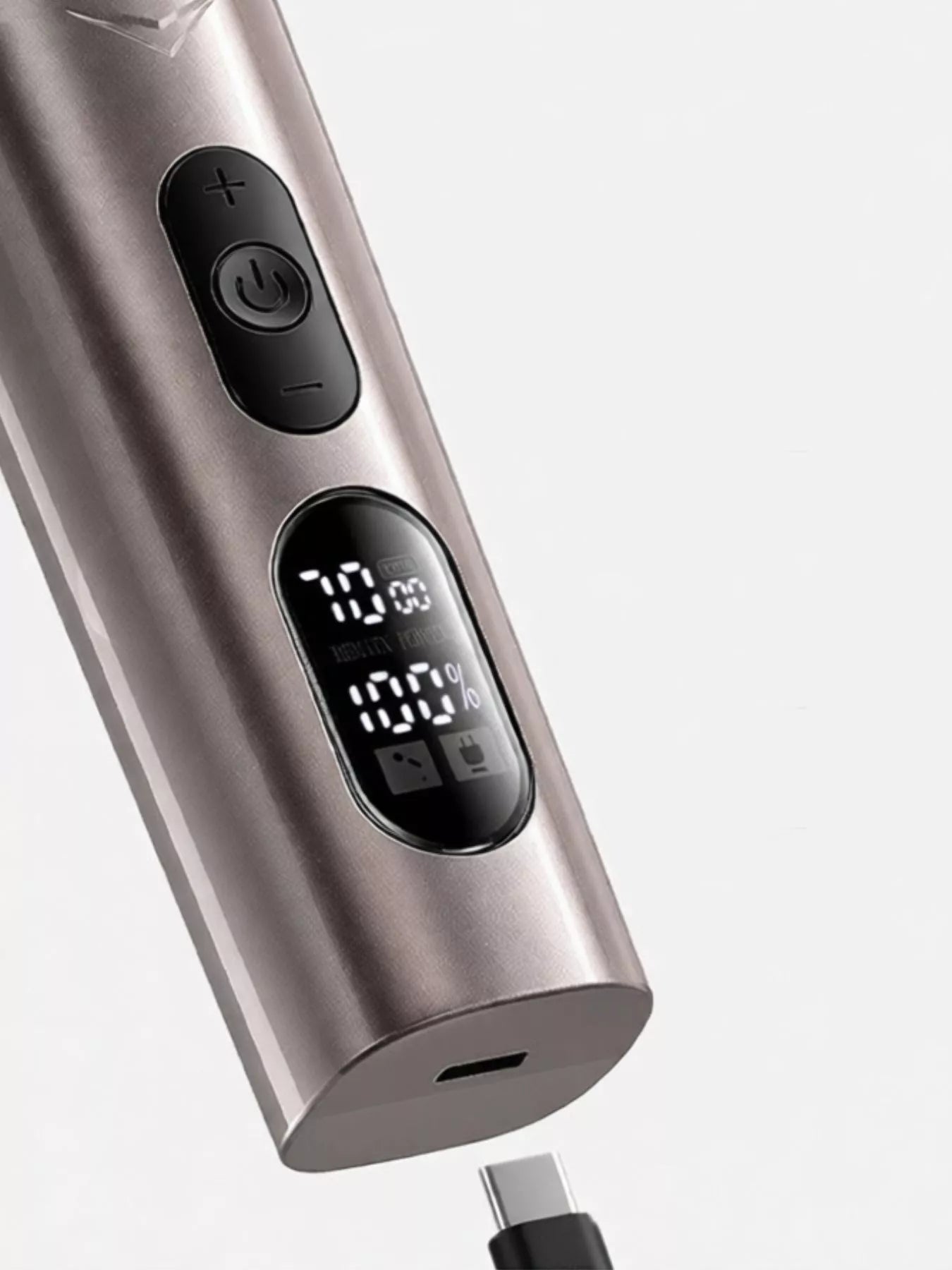 Rechargeable Hair Clipper