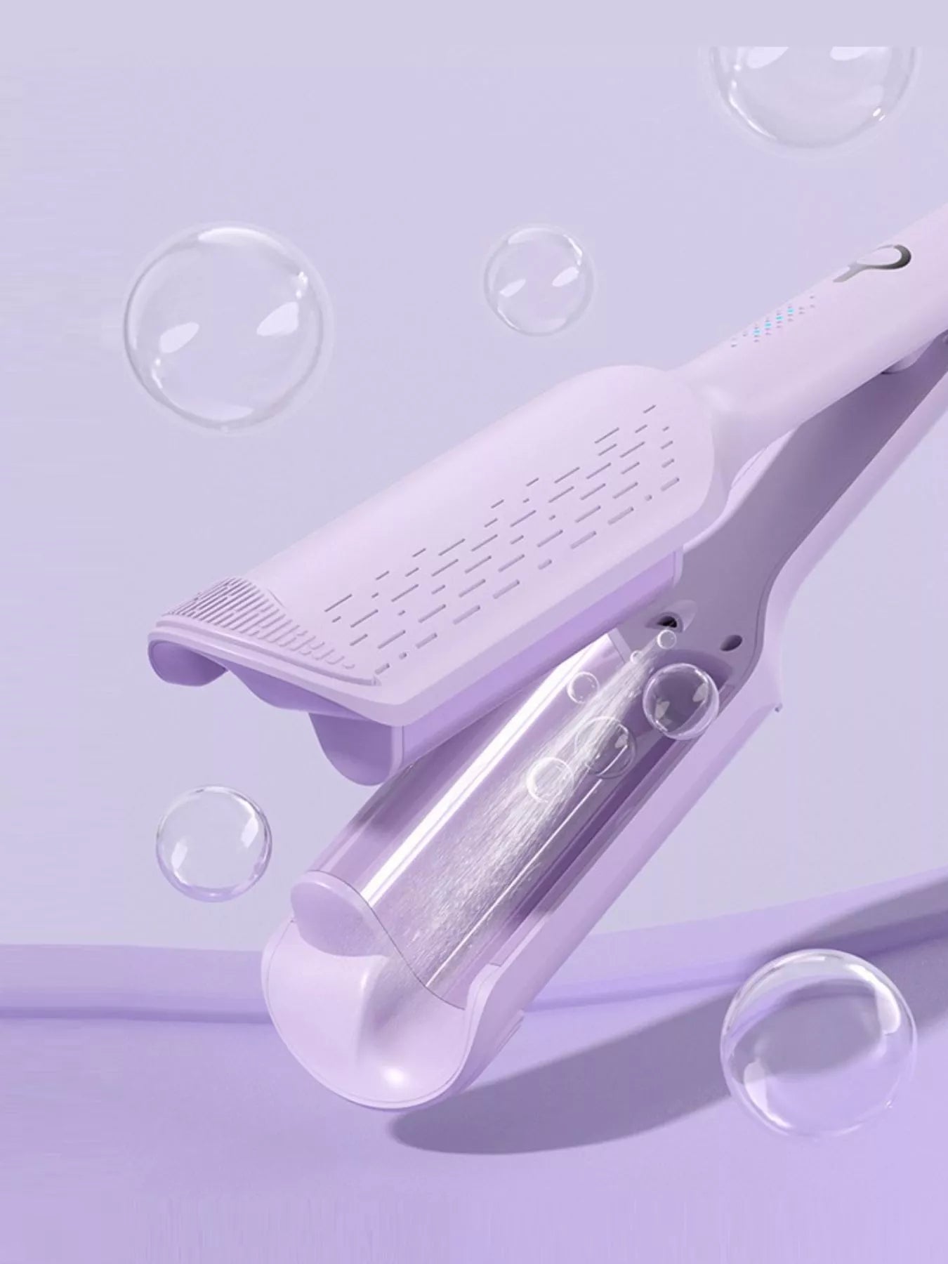 Fast Heating Ceramic Straightening Comb