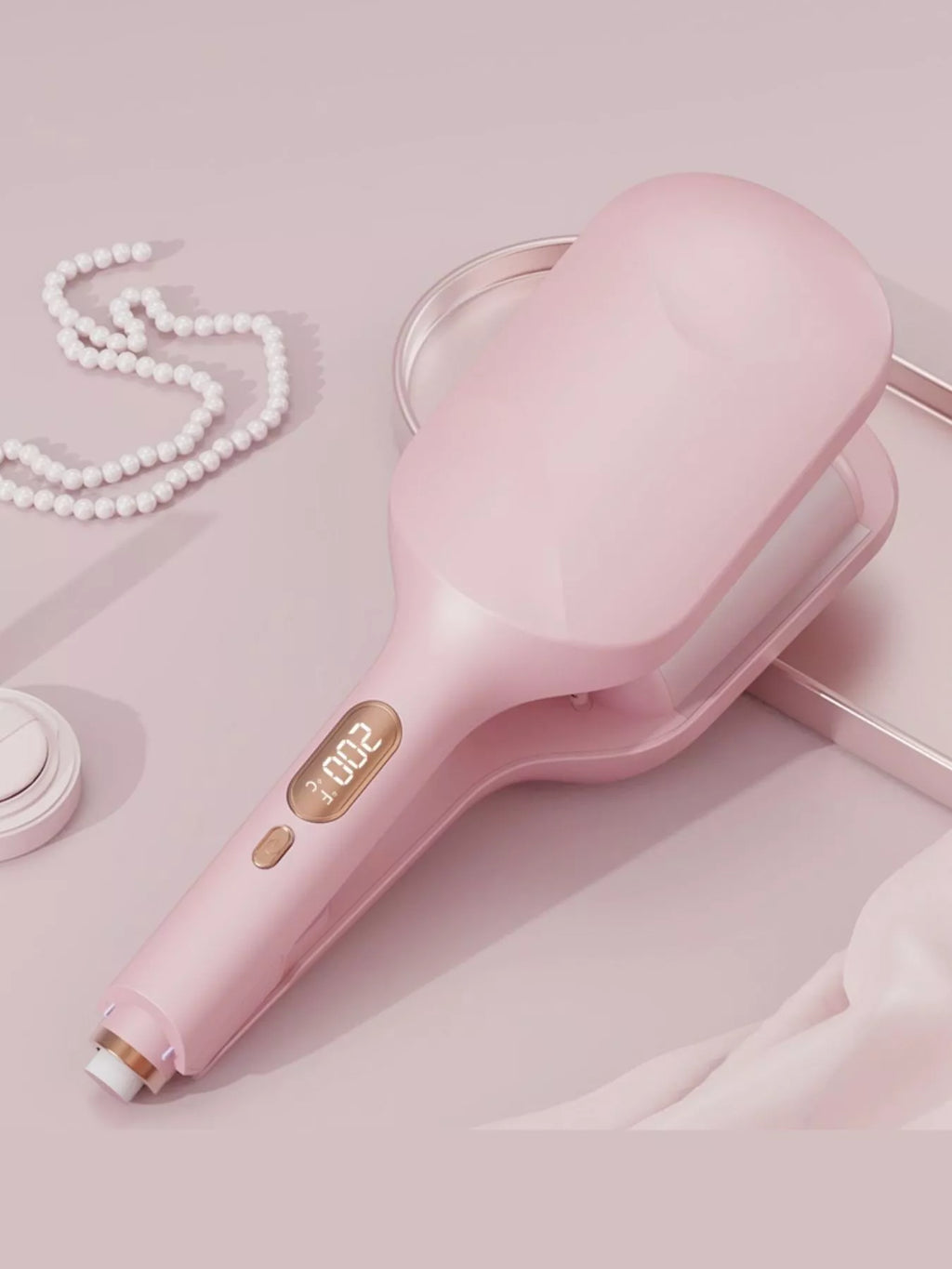 Fast Heating Curling Iron