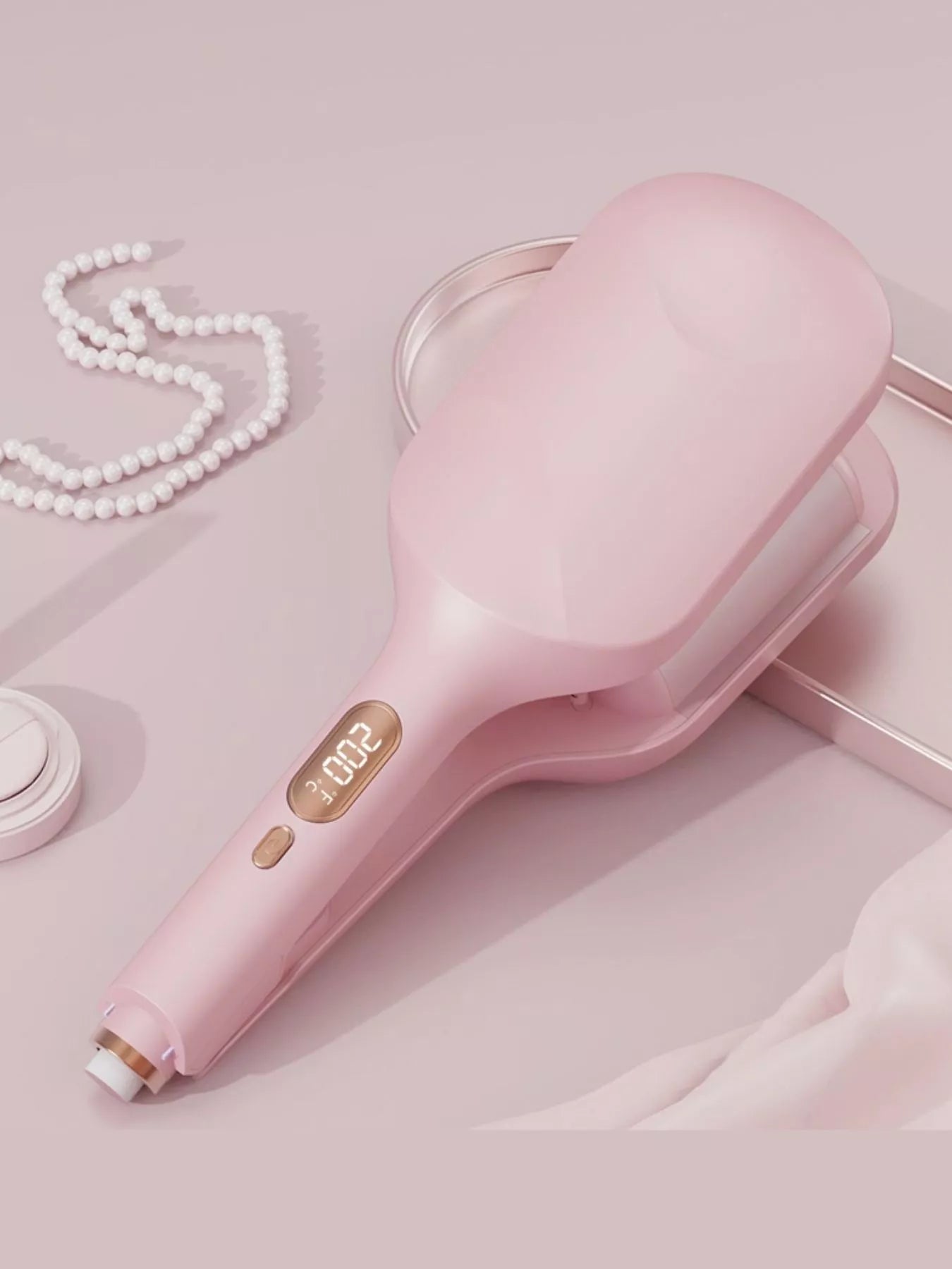 Fast Heating Curling Iron