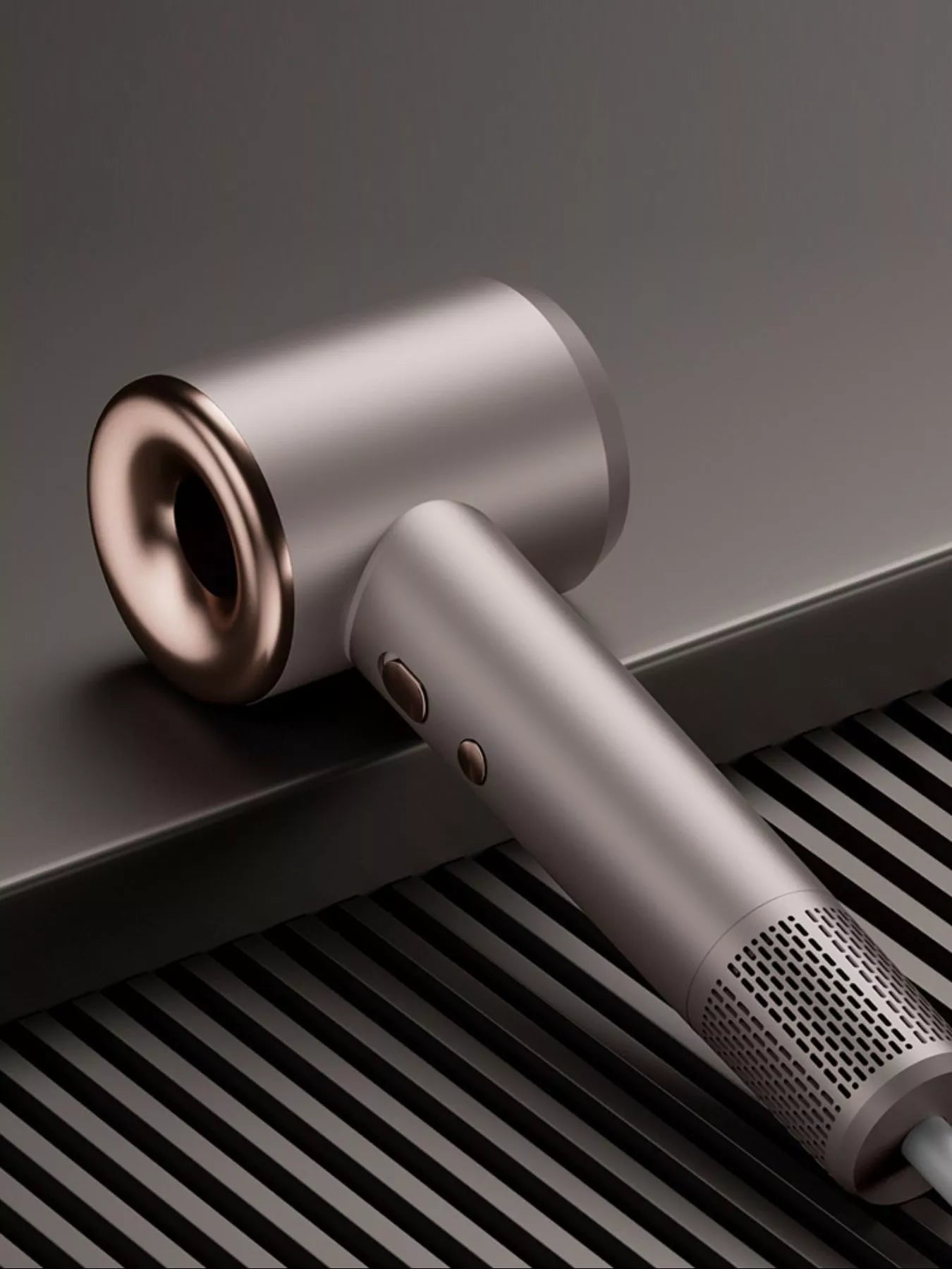 Multi-Speed Household Hair Dryer