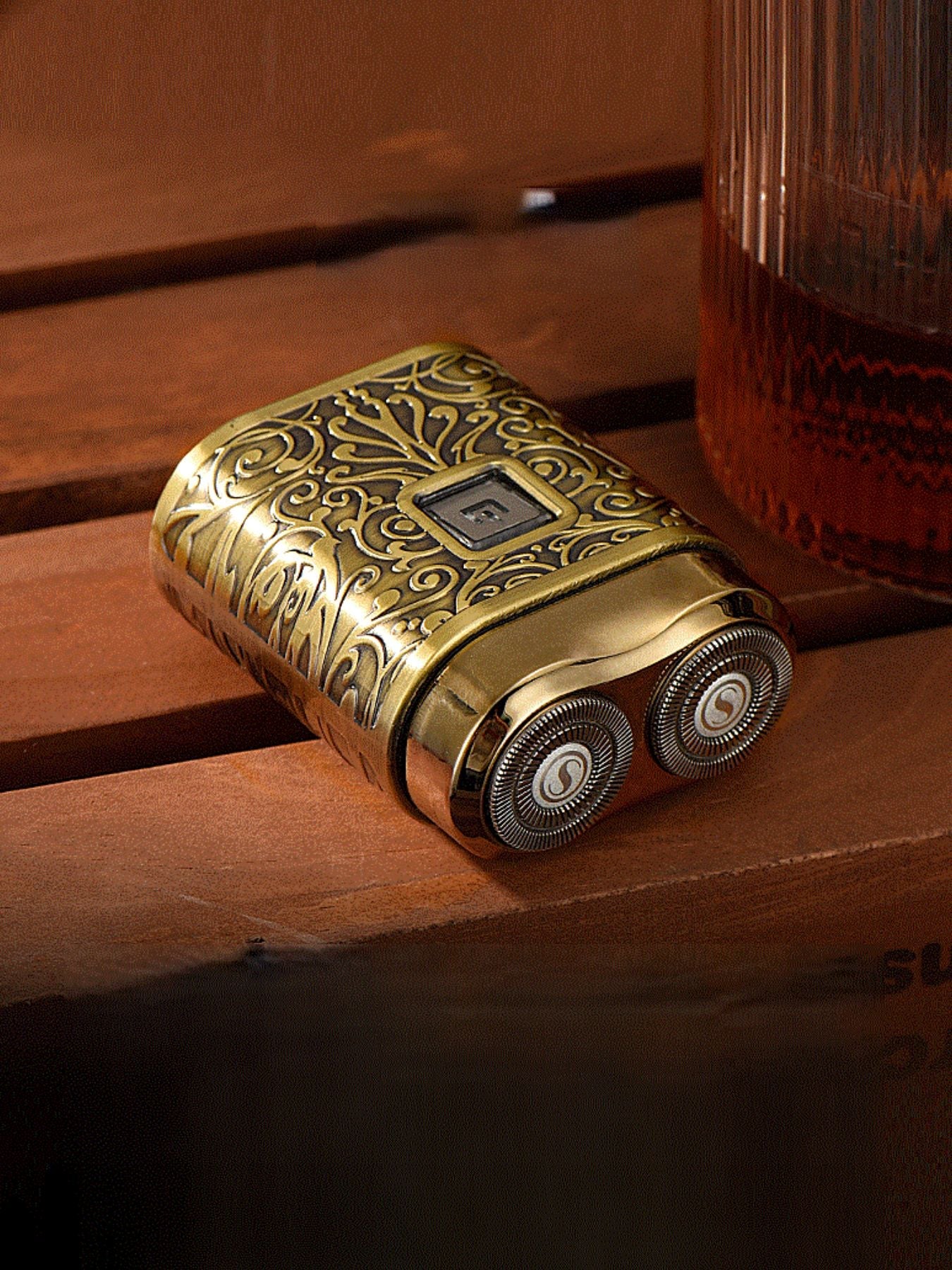 Portable Electric Shaver