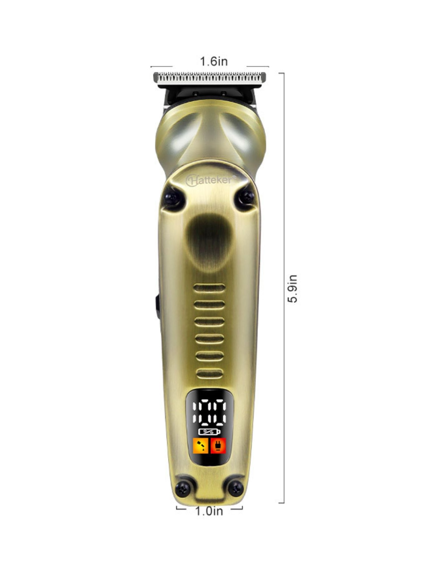 Professional Cordless Hair Clipper
