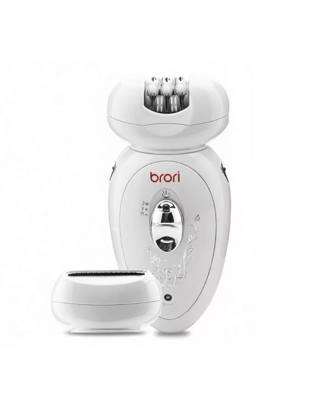 Rechargeable Hair Removal Epilator
