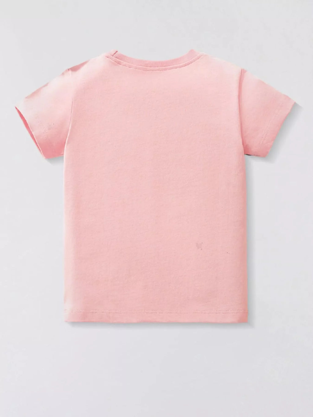 Children's Mouse Ballerina Round Neck Tee