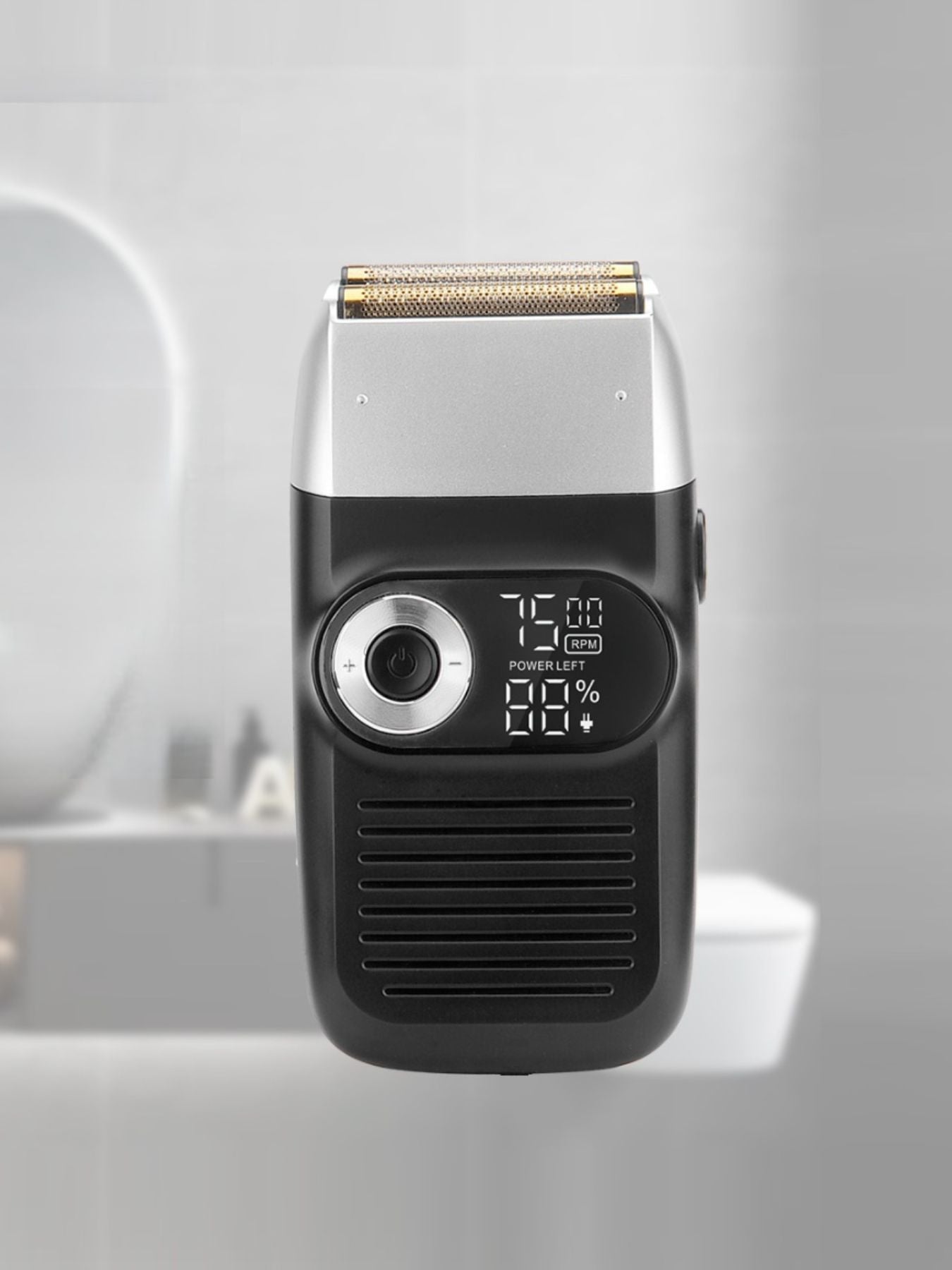 Rechargeable Hair Clipper