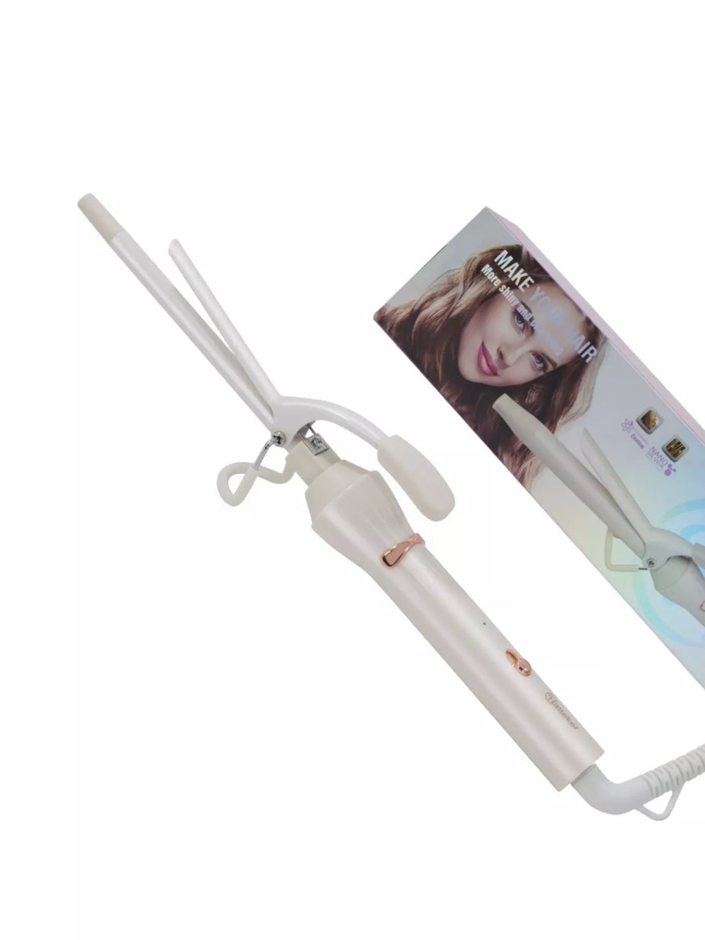 Quick Heating Curling Iron