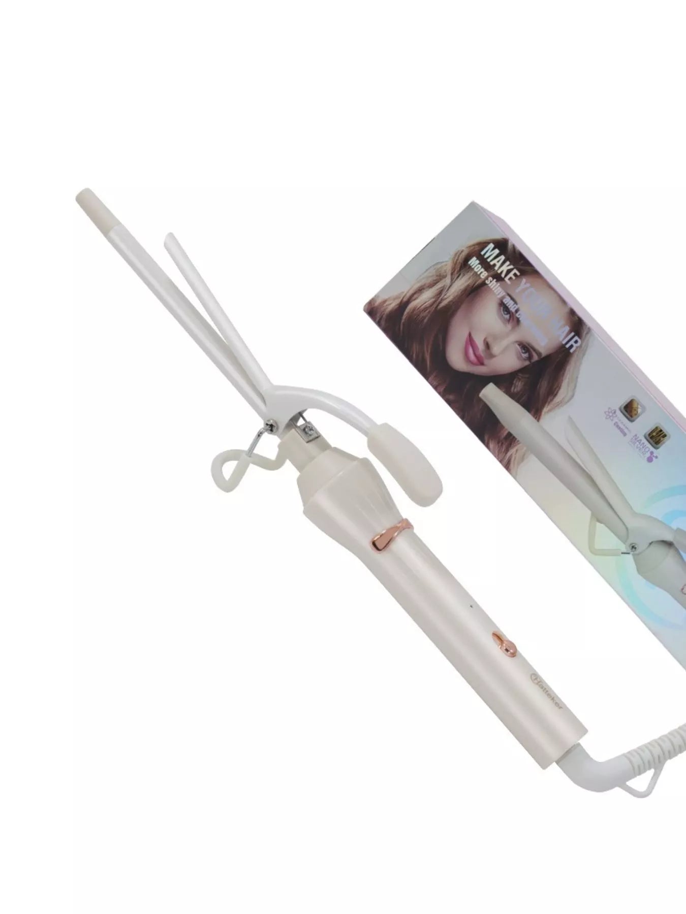 Quick Heating Curling Iron