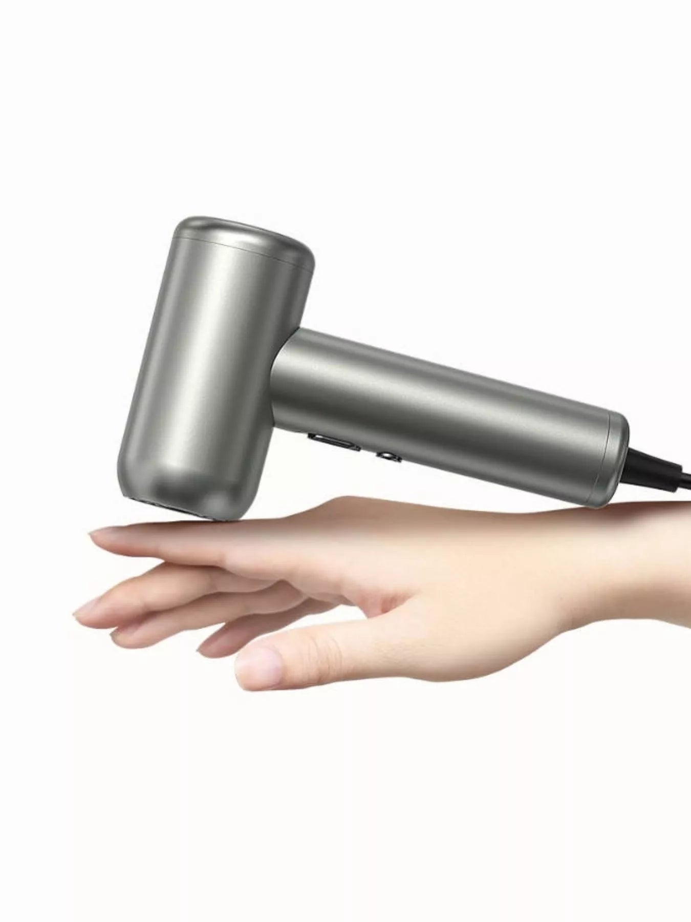Portable Negative Ion High-Speed Hair Dryer