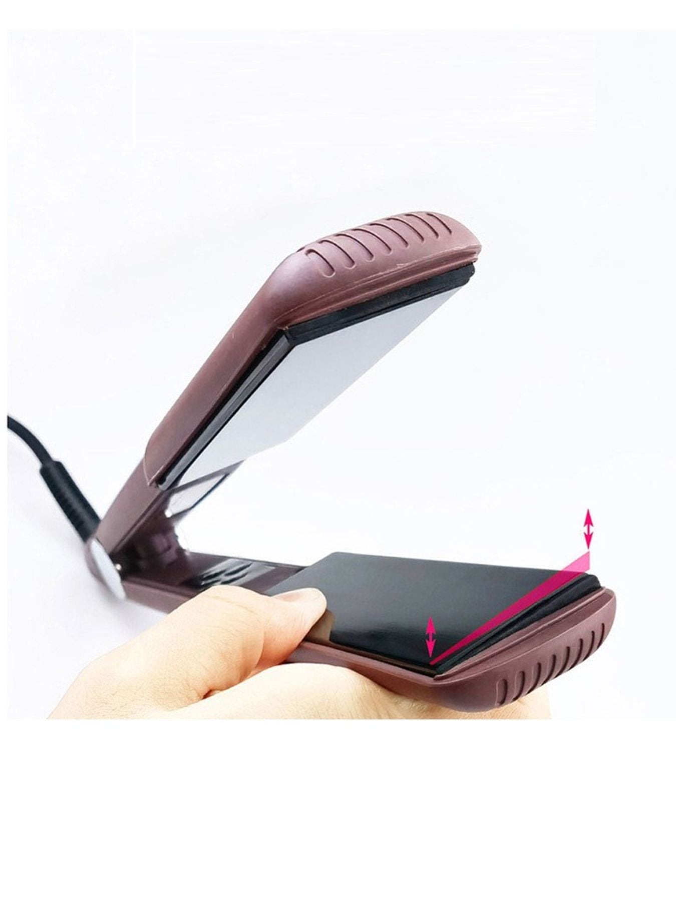 Adjustable Temperature Hair Straightener