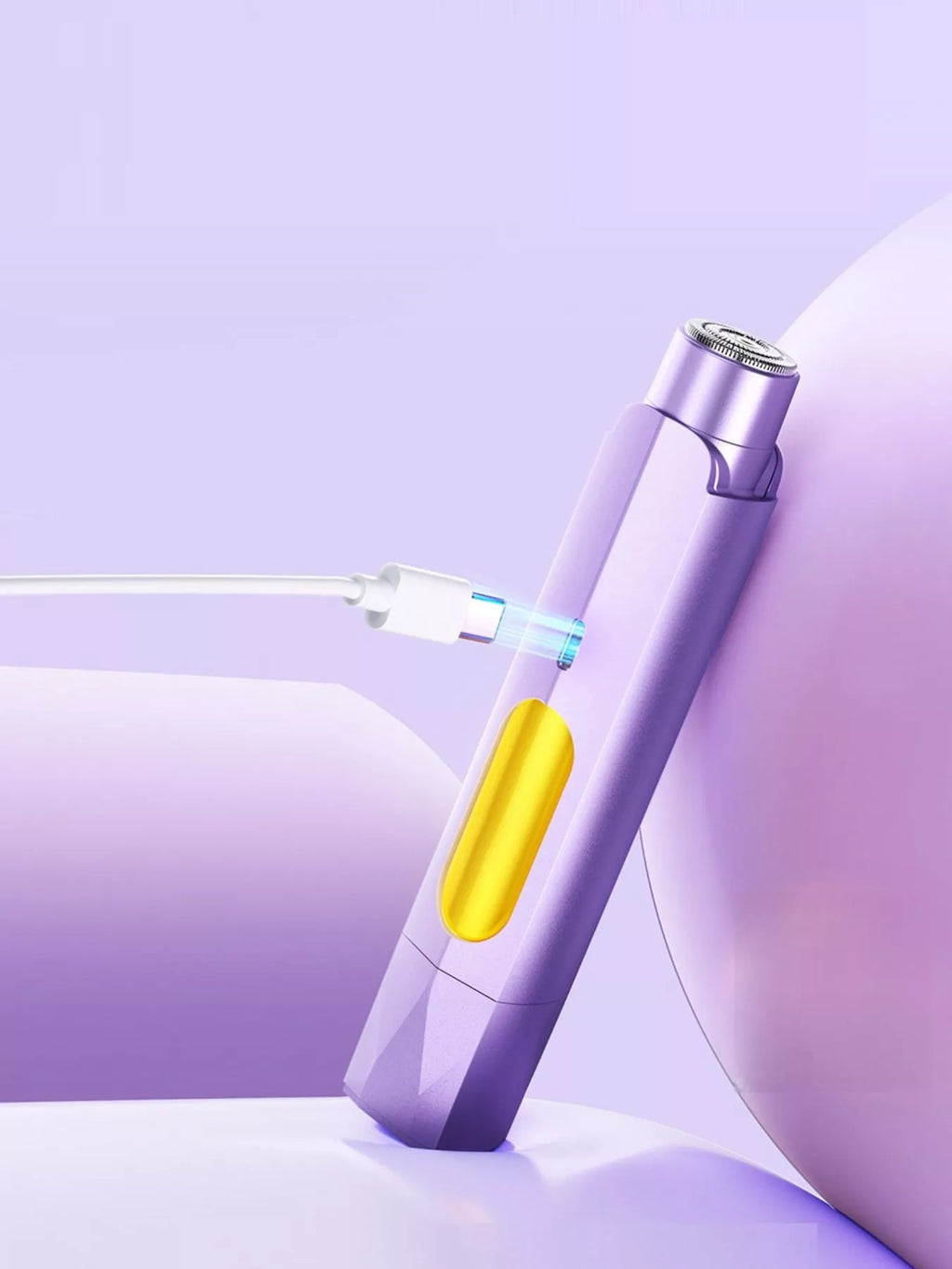 Portable Hair Removal Epilator