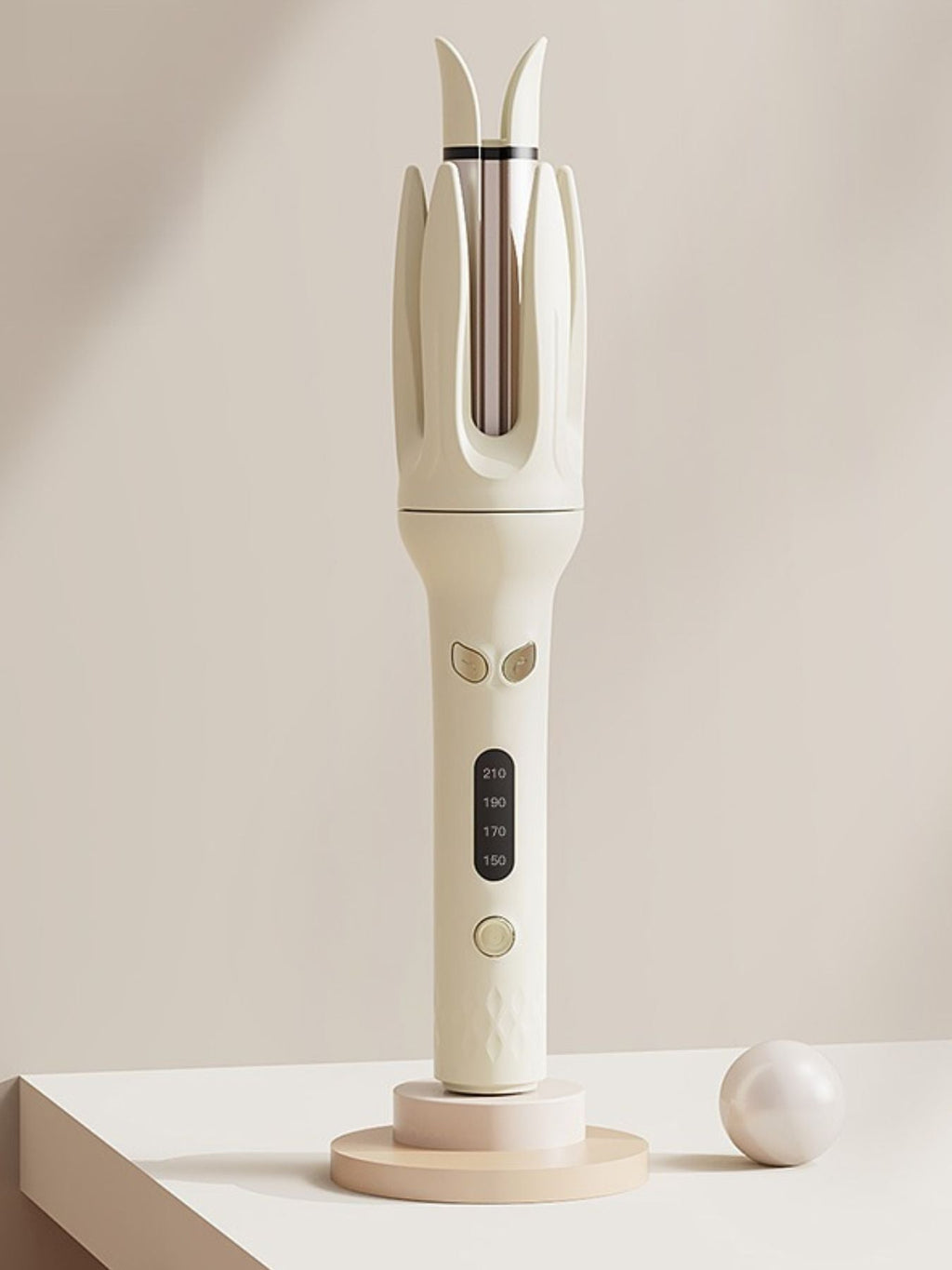Automatic Hair Curling Iron