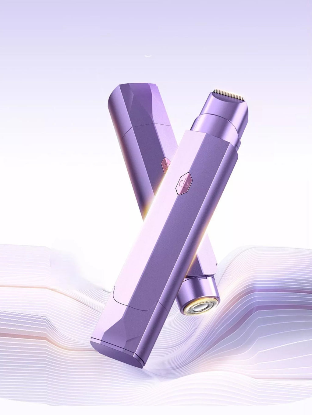 Portable Hair Removal Epilator