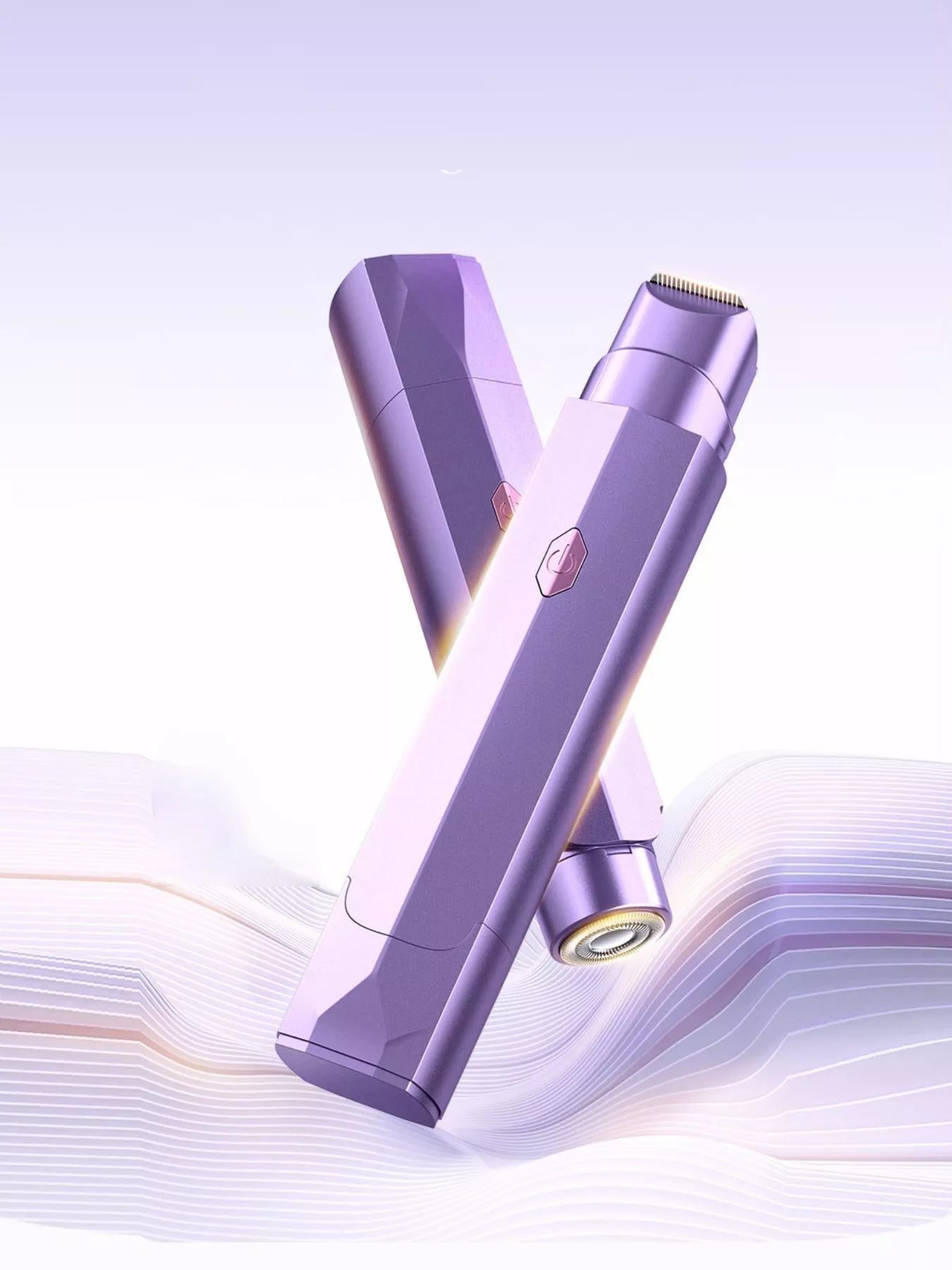 Portable Hair Removal Epilator