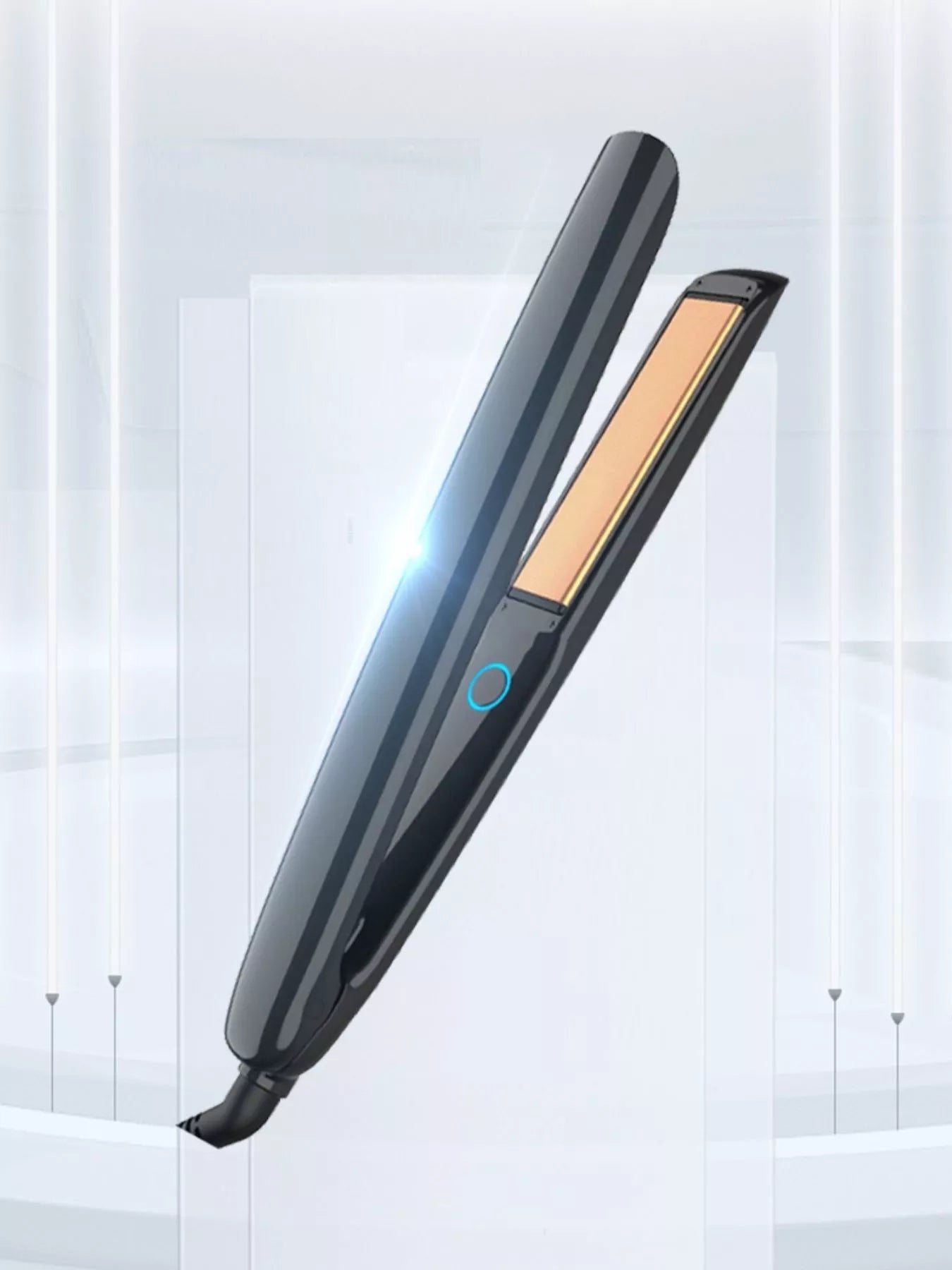 Fast Heating Hair Straightener