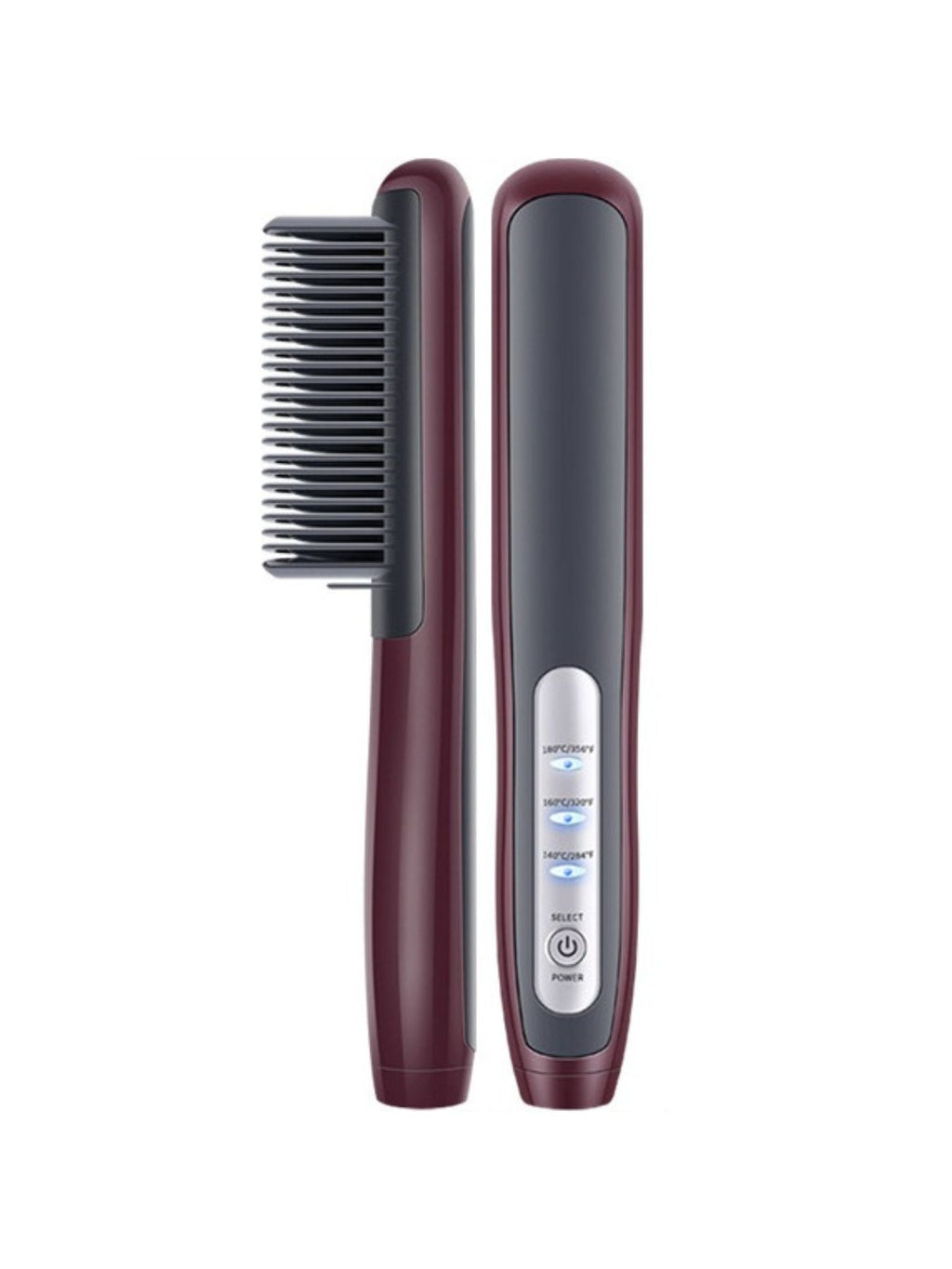 Heated Straightening Comb