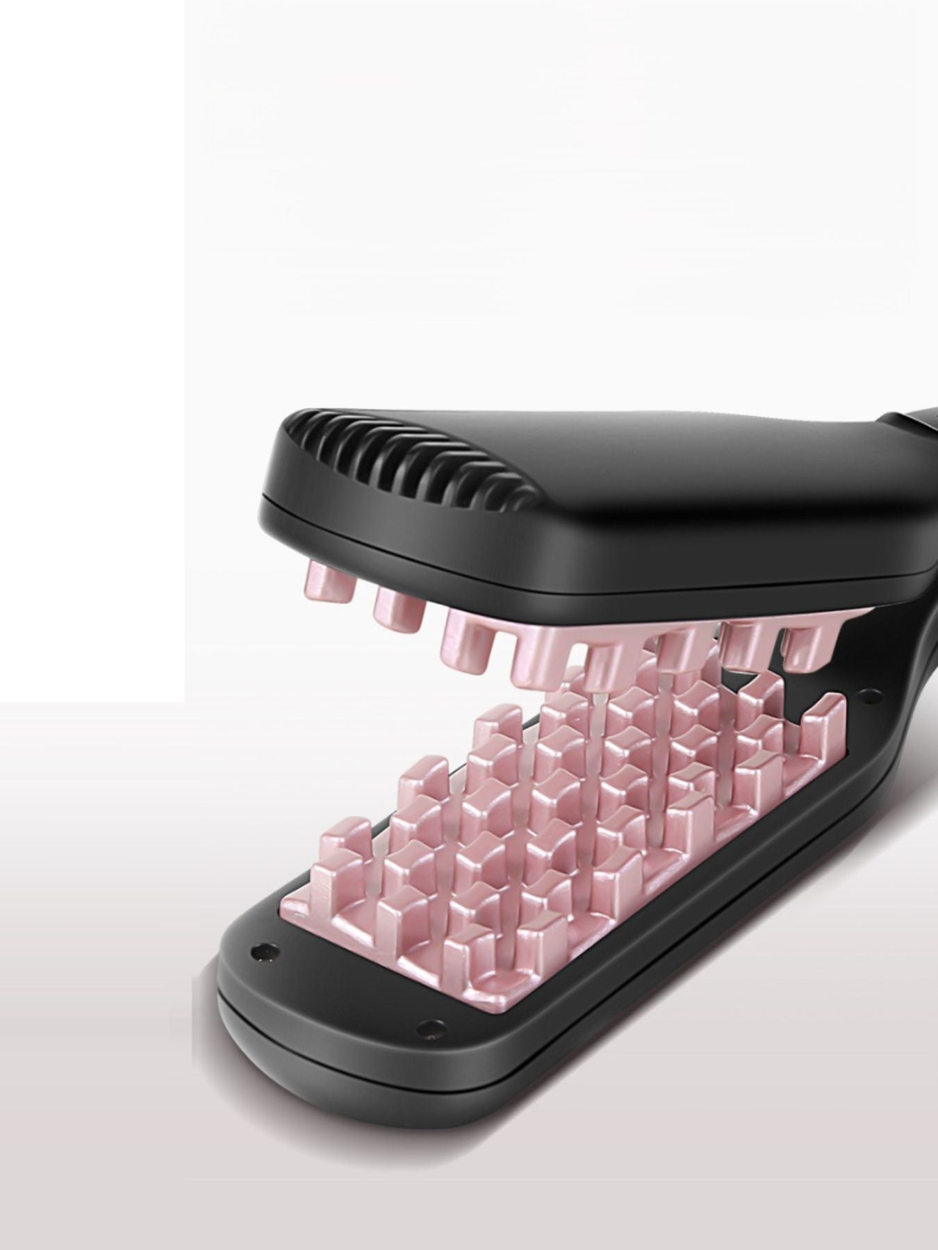 Adjustable Temperature Hair Straightener