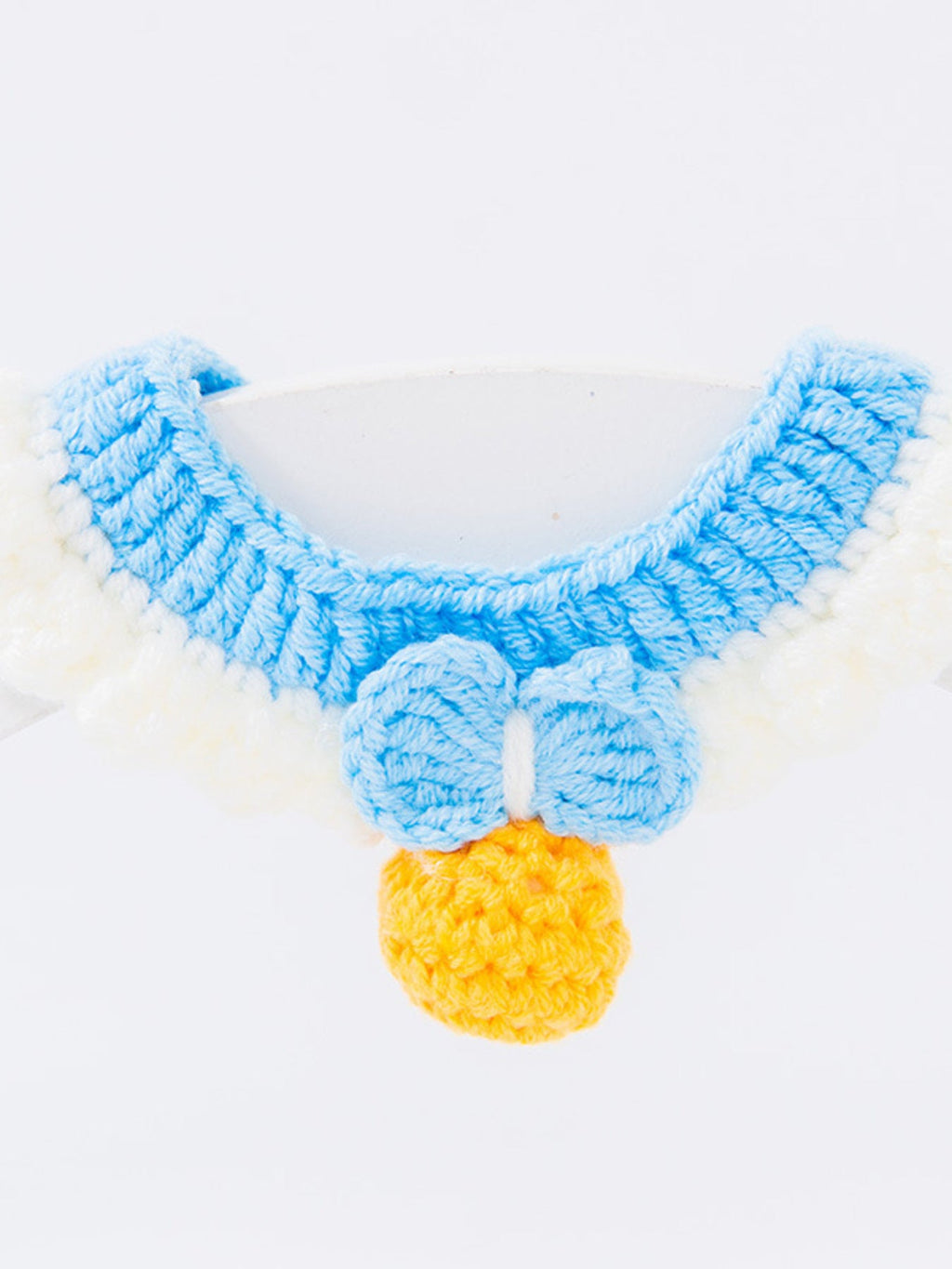 Knitted Pet Scarves