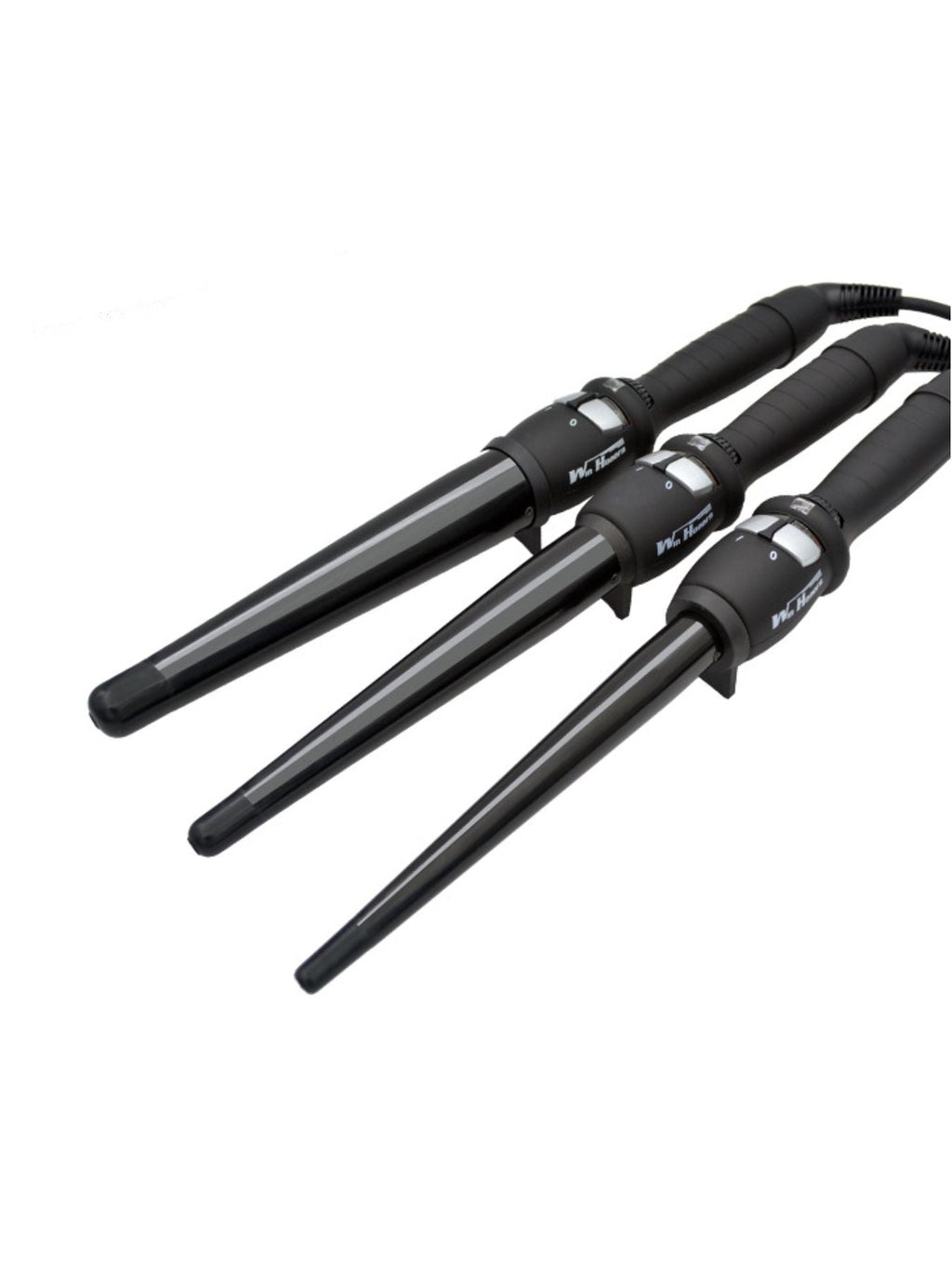 Adjustable Temperature Curling Iron