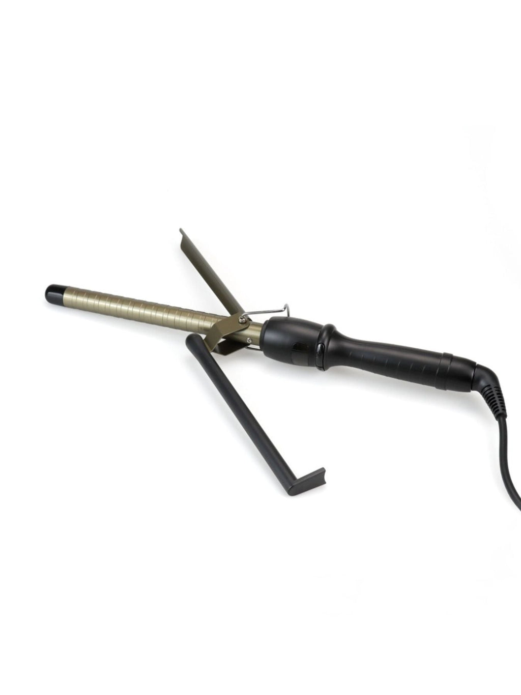 Adjustable Temperature Curling Iron