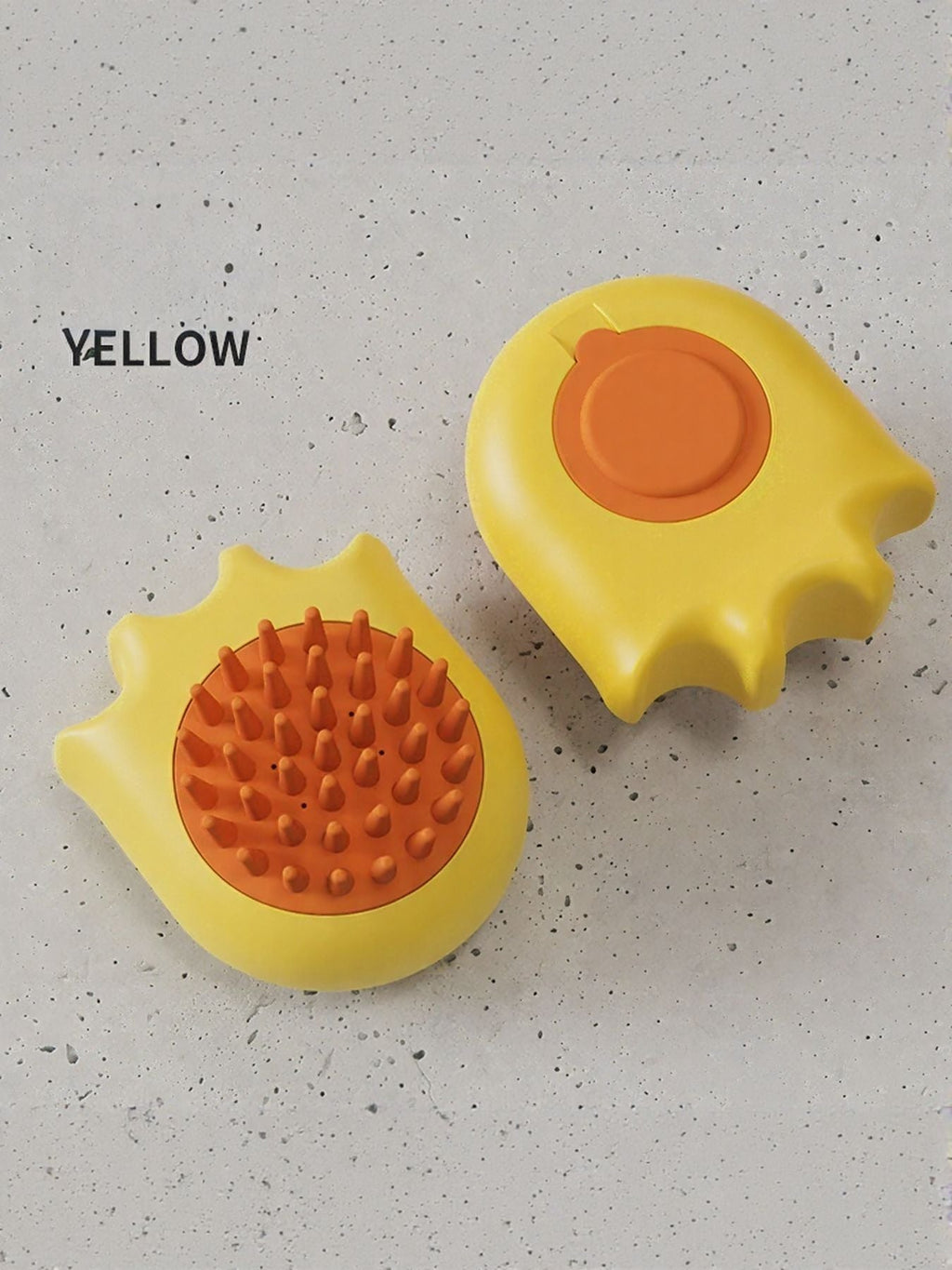 Soft Pet Shower Brush