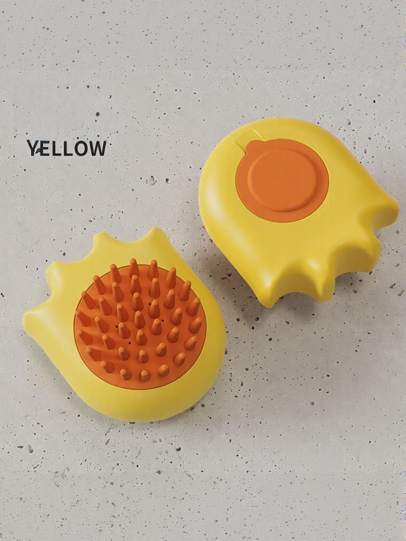 Soft Pet Shower Brush