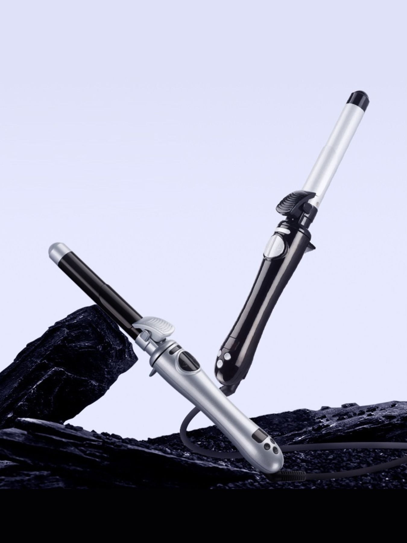 Fast Heating Curling Iron