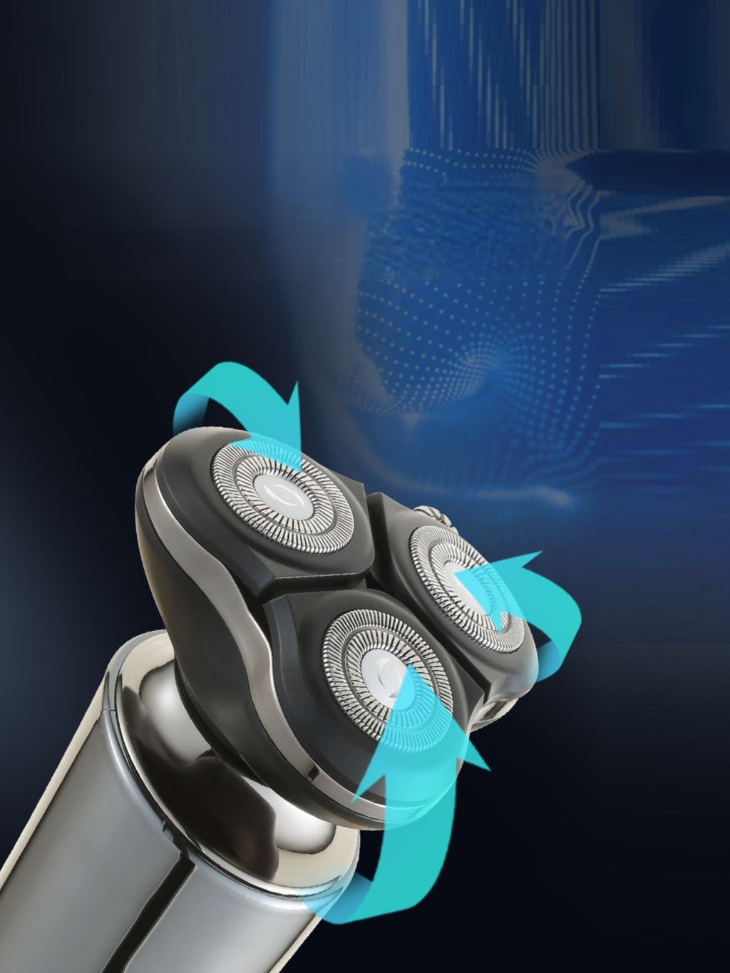Rotary Electric Shaver