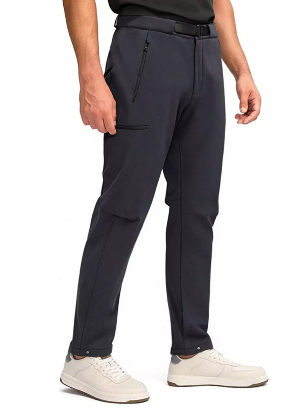 Men's Plus Size Slim Fit Pants