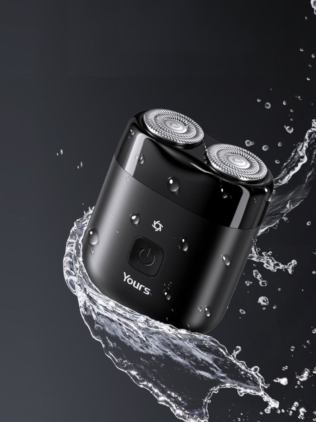 Portable Mini Electric Shaver