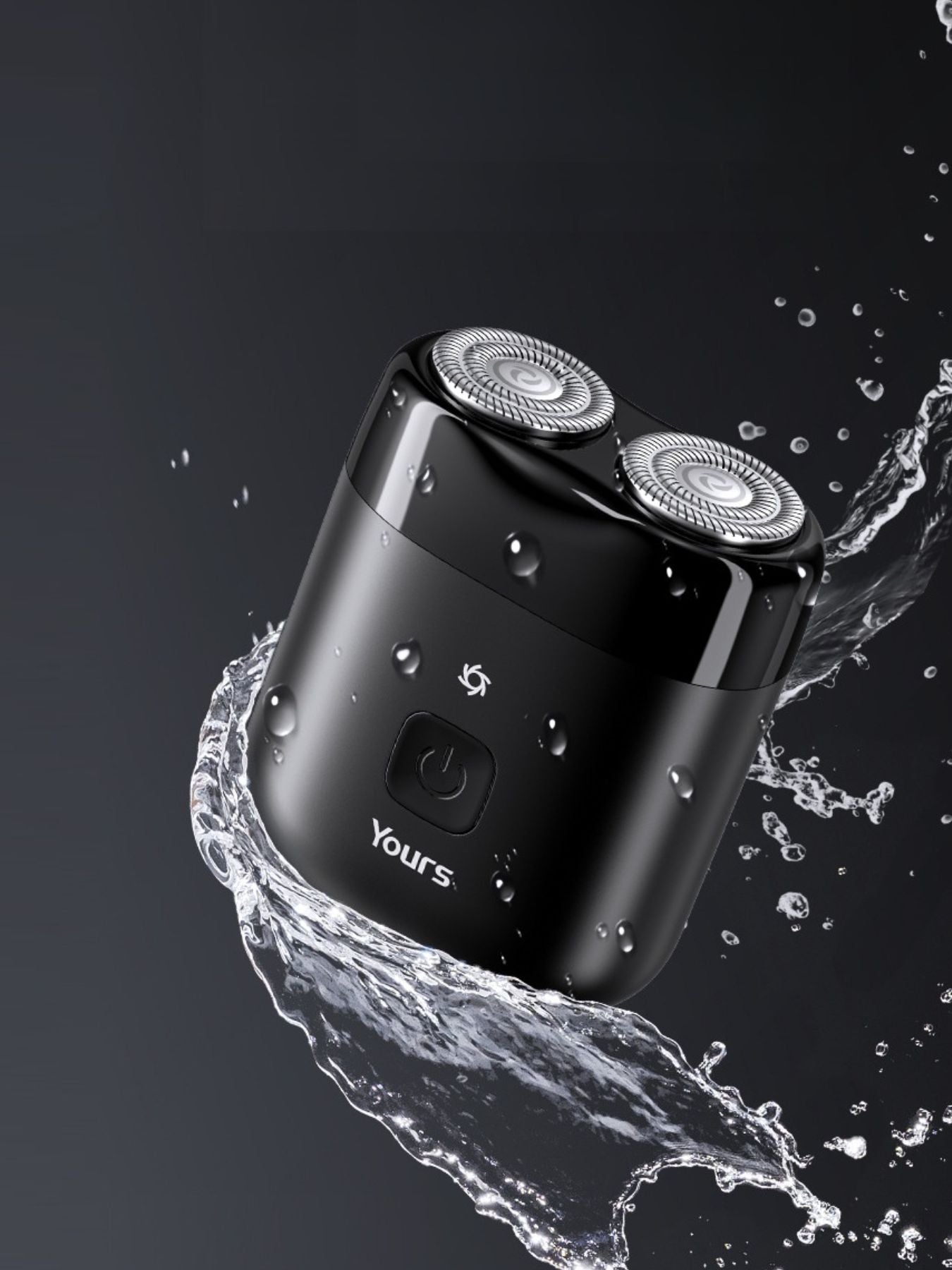 Portable Mini Electric Shaver
