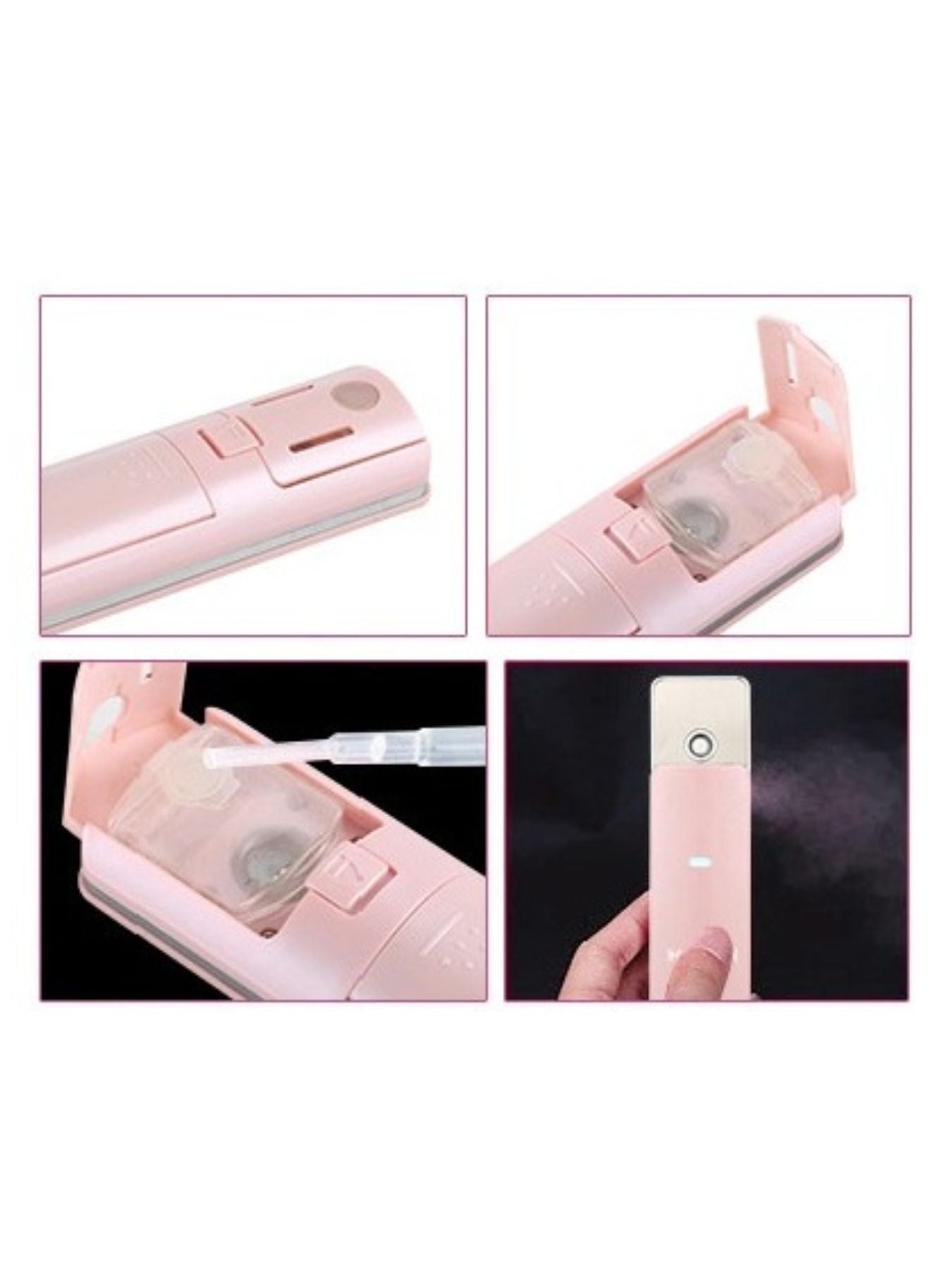 Portable Facial Beauty Device