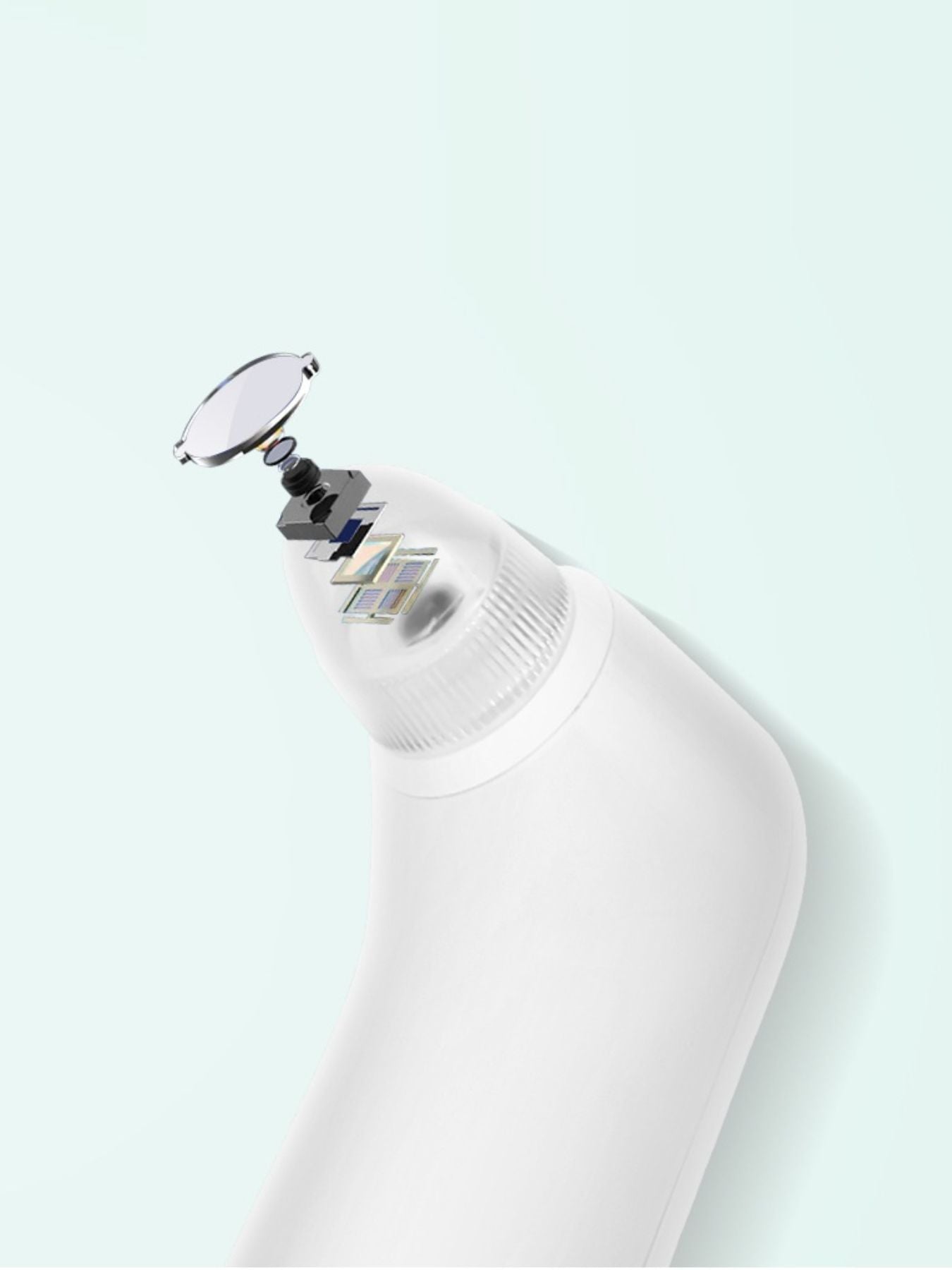 Painless Pore Vacuum Blackhead Extractor