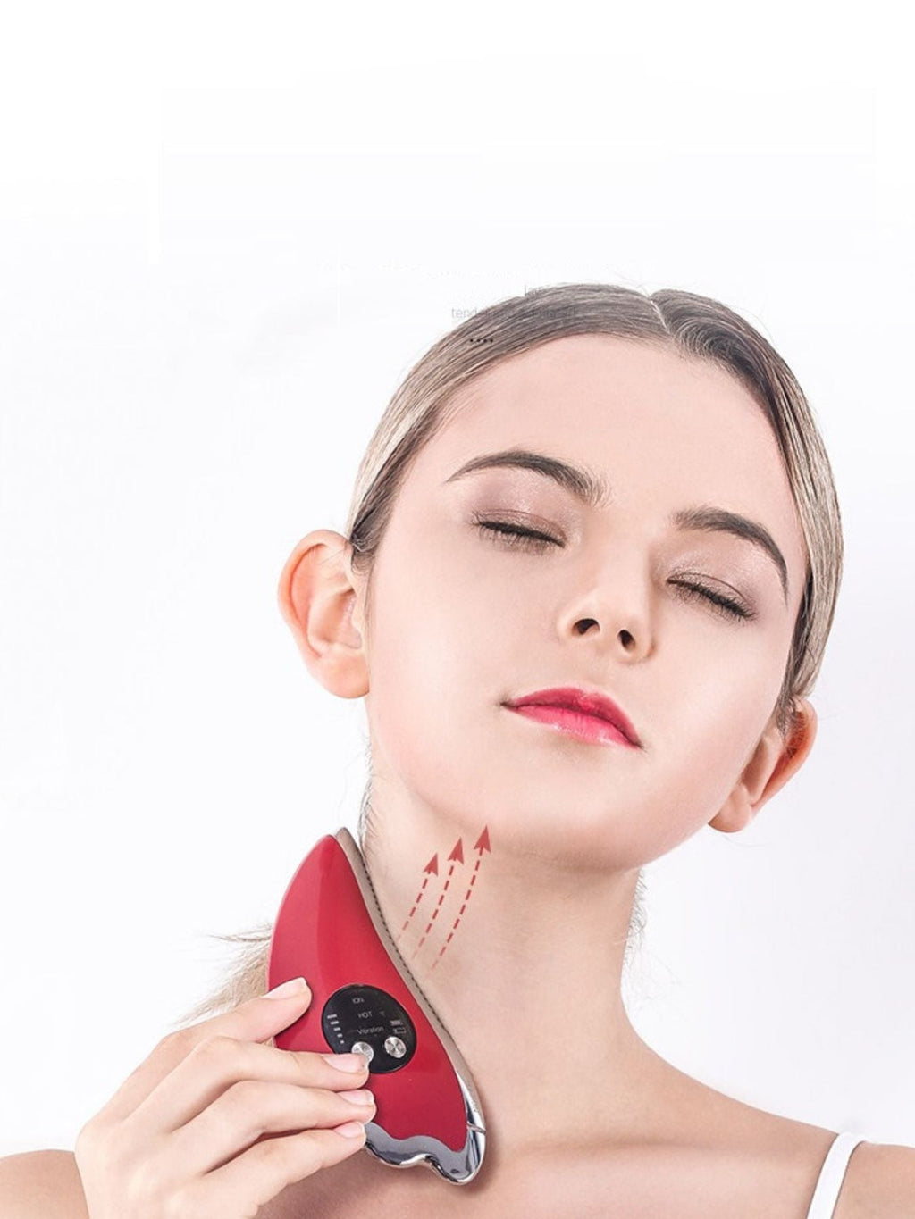 Vibration Facial Beauty Device